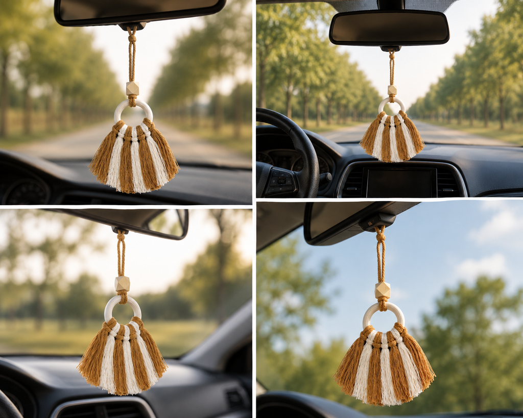 The Wanderer Tassel