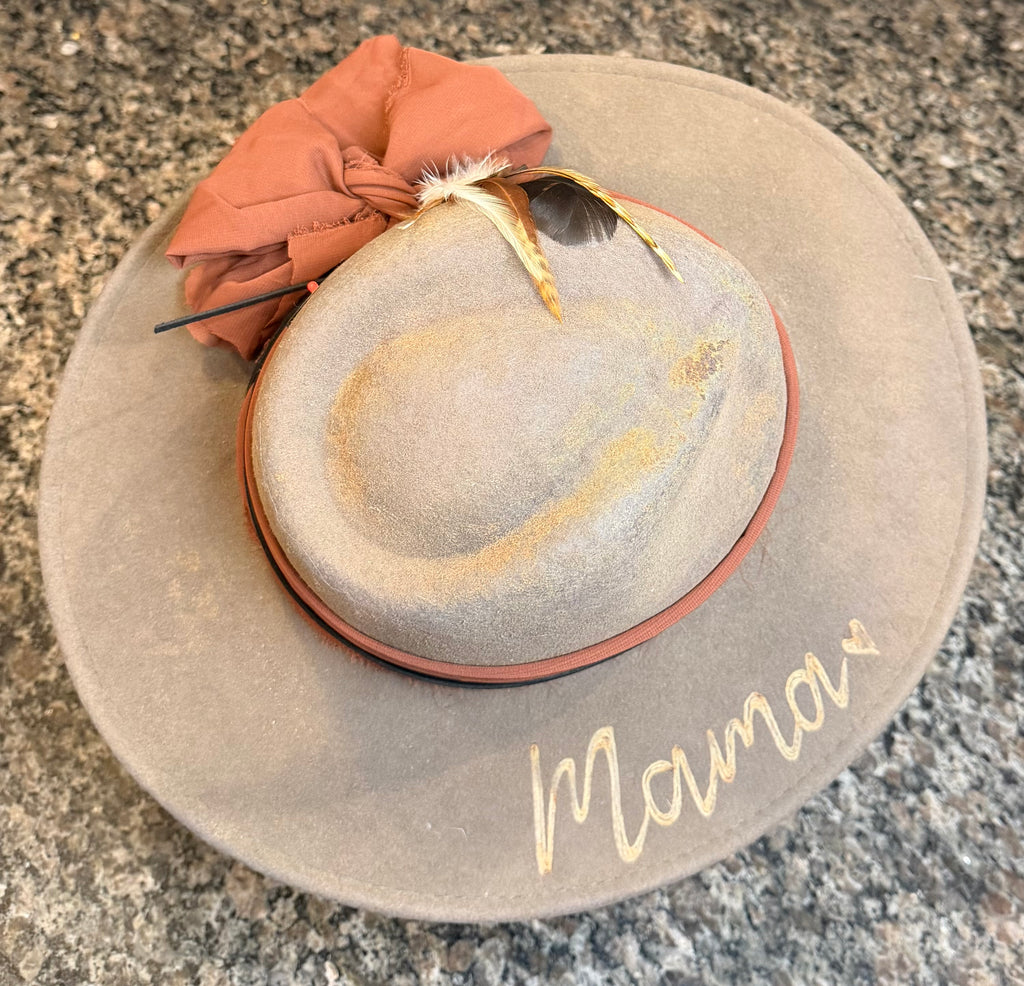 Mama Signature Hat