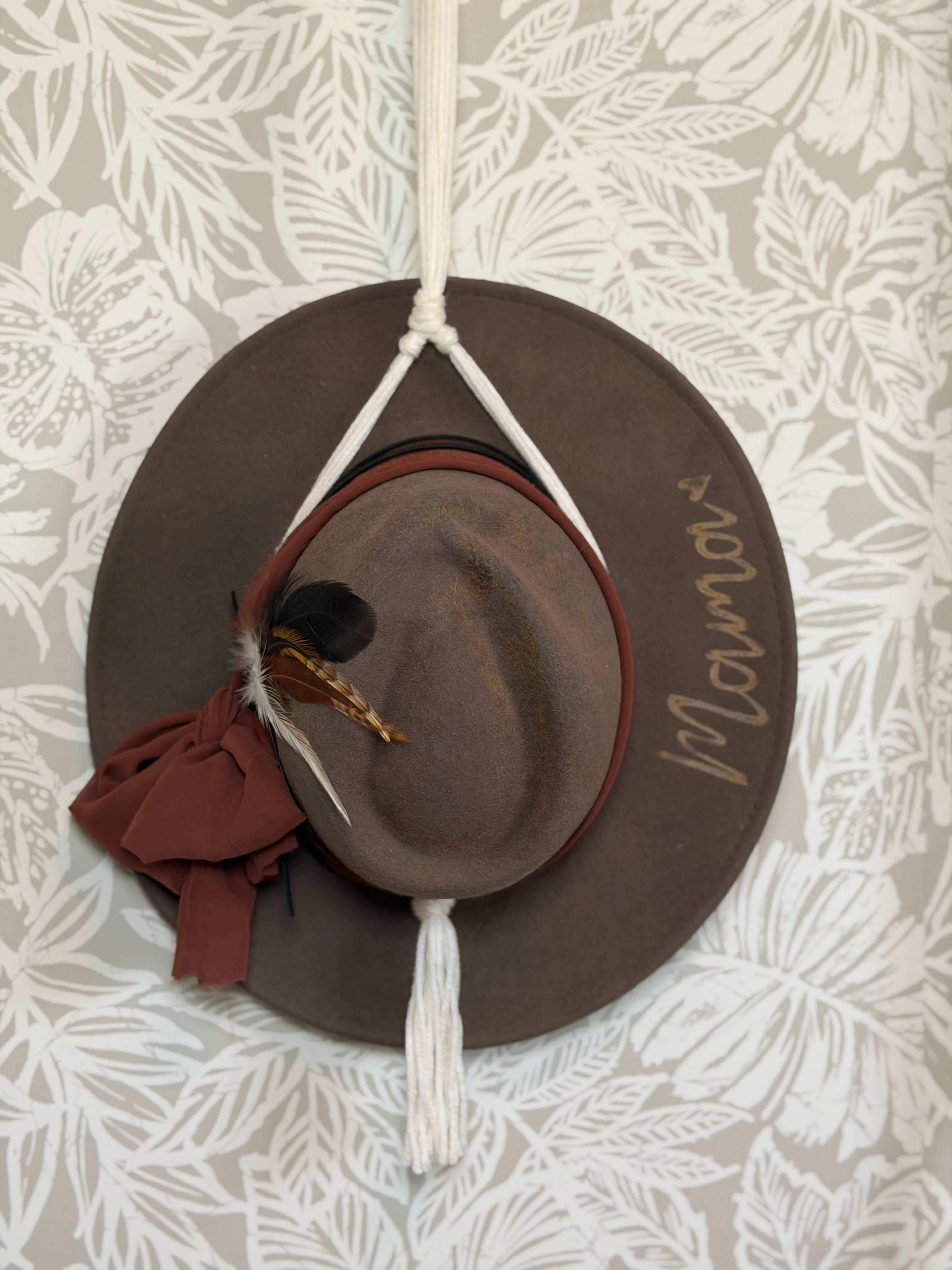 Mama Signature Hat