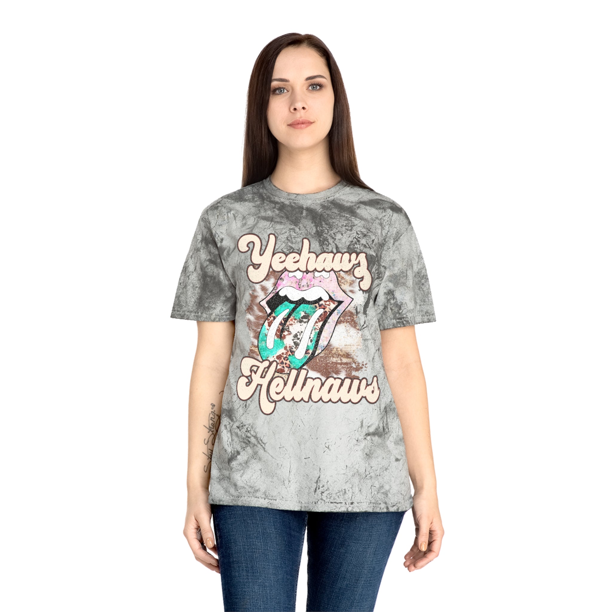 Yeehaws & Hellnaws T-Shirt