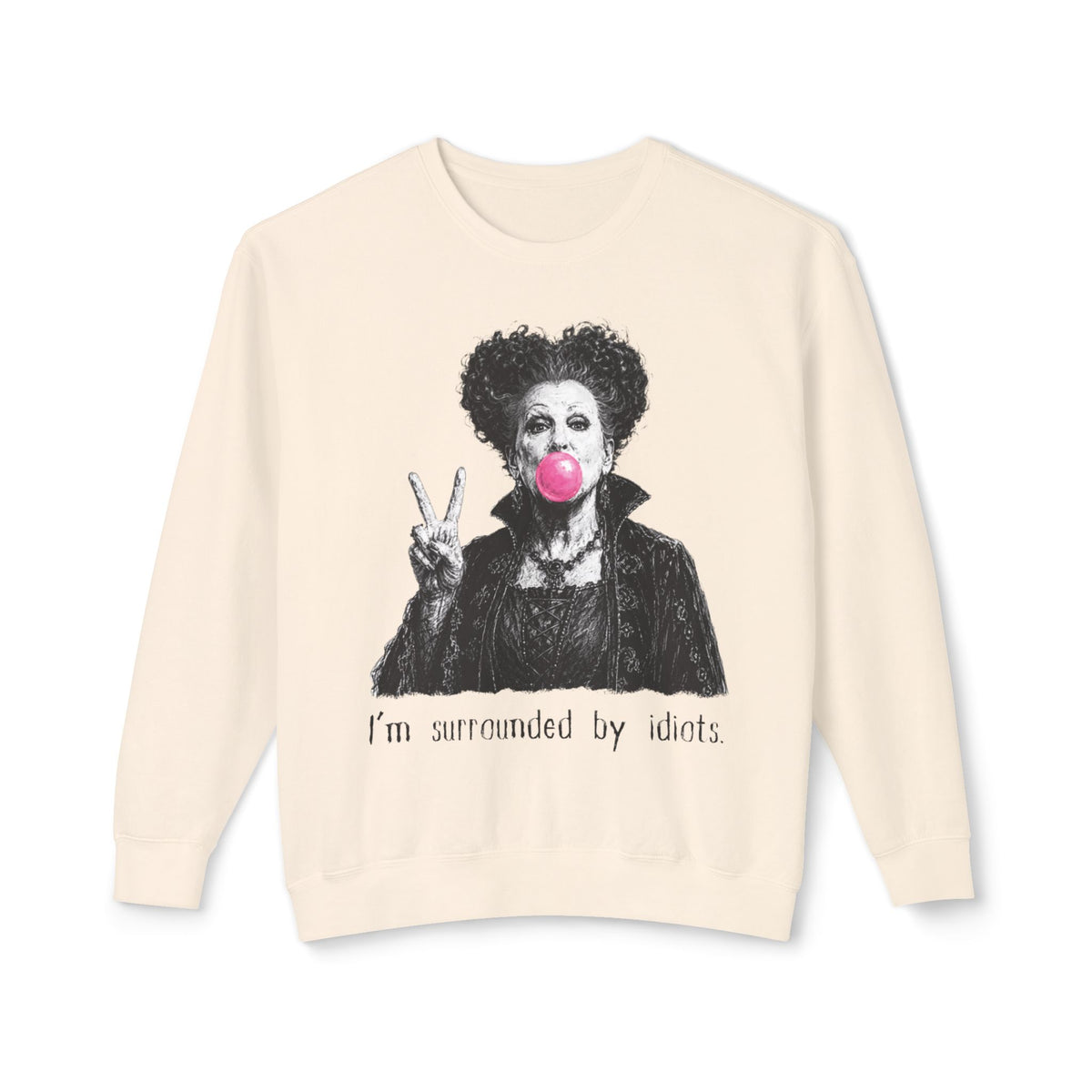 Winifred Crewneck Sweatshirt