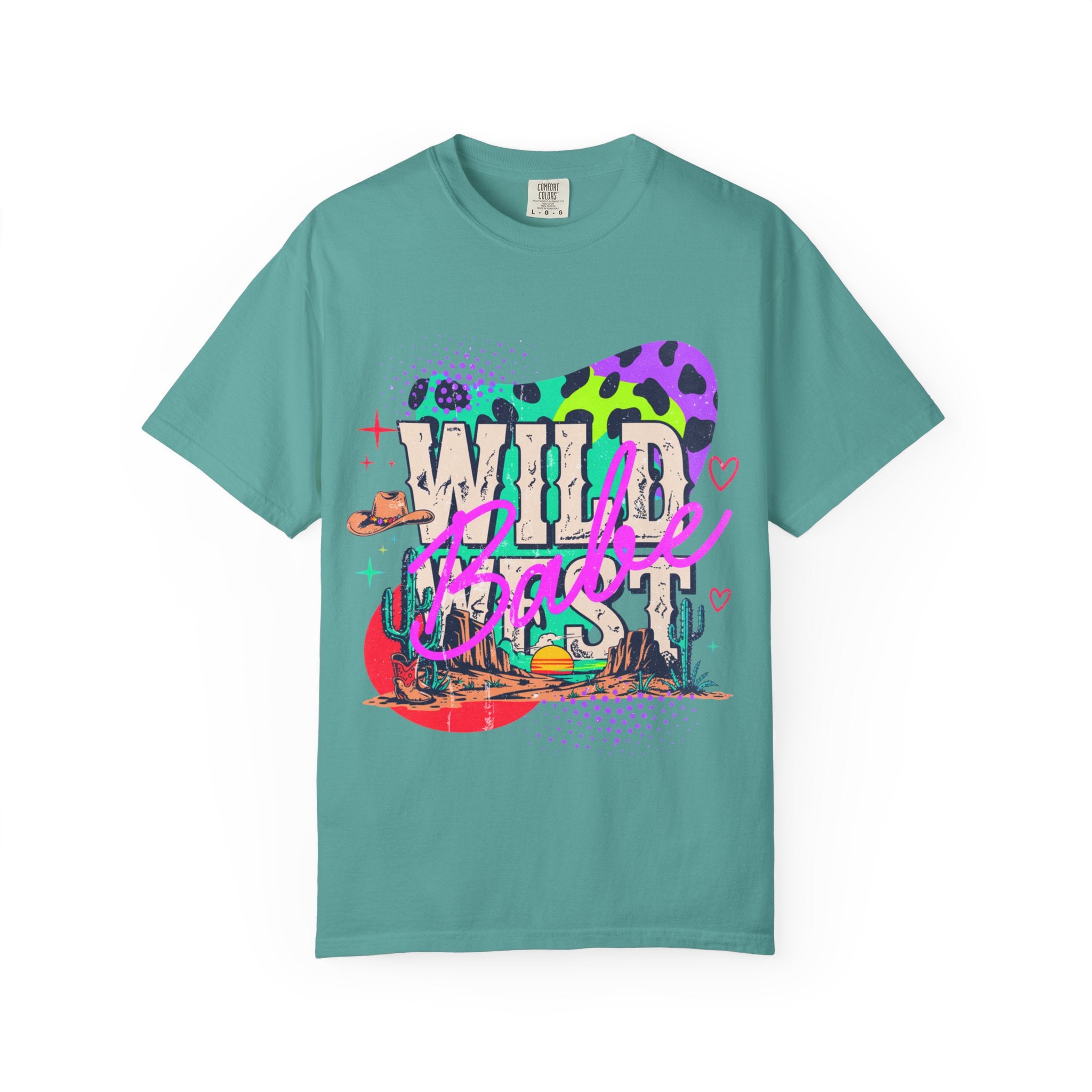 Wild West Babe T-shirt