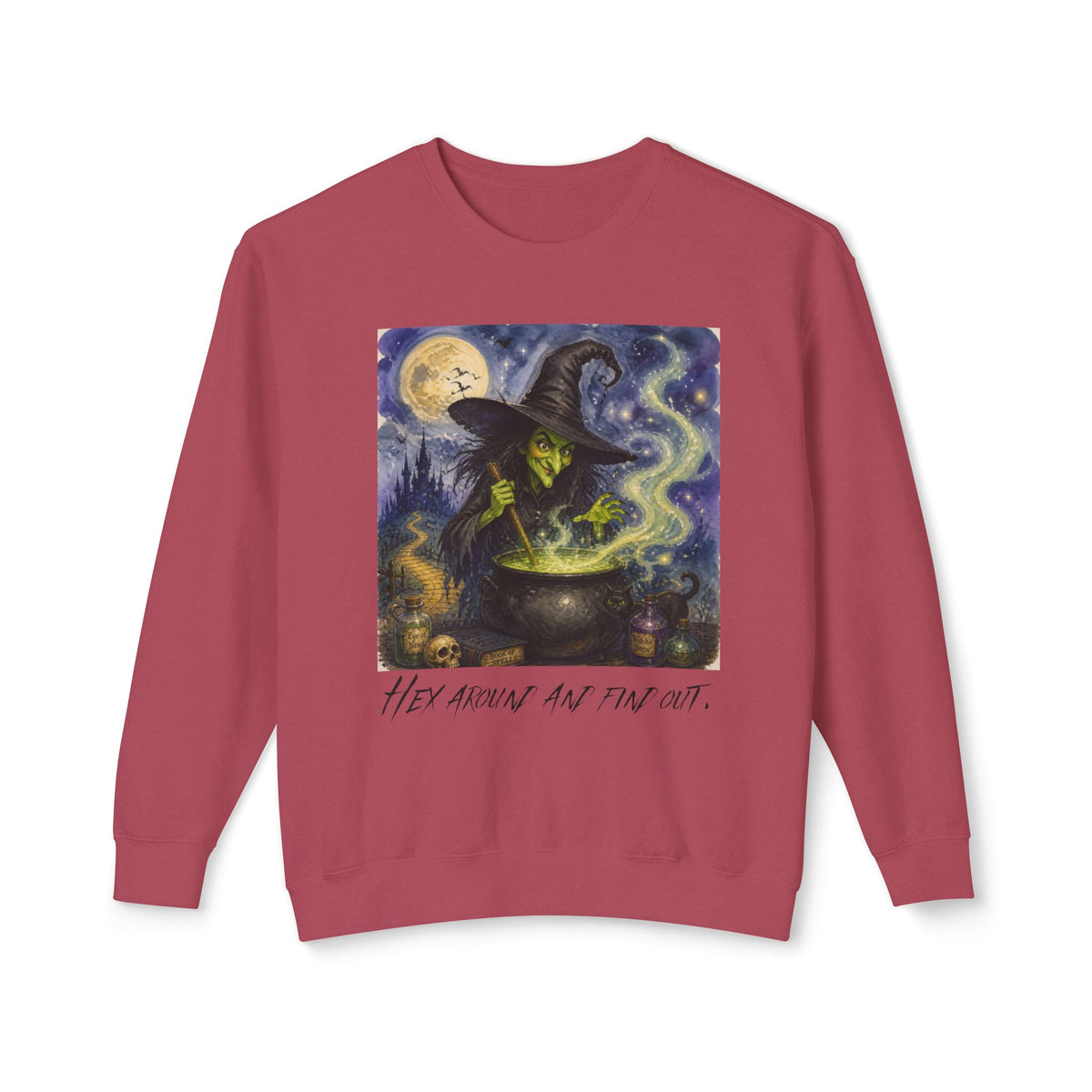 'HAFO' Crewneck Sweatshirt