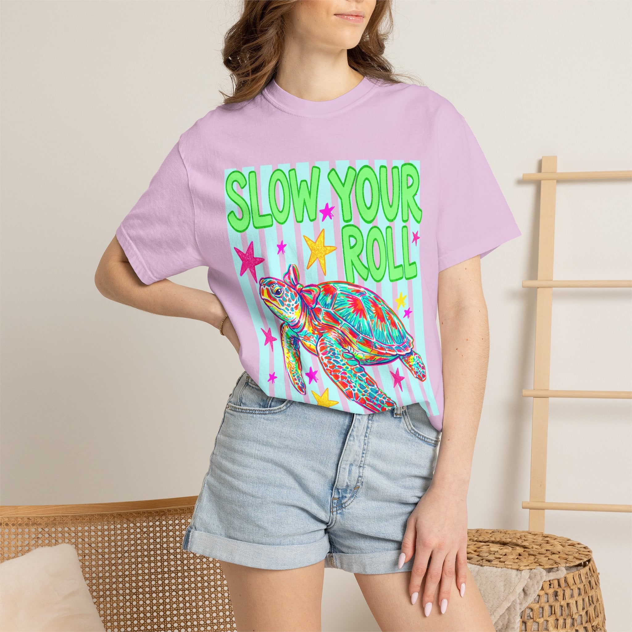 Slow Your Roll T-shirt