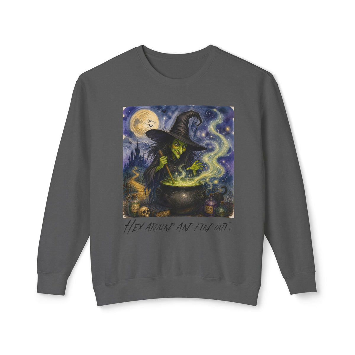 'HAFO' Crewneck Sweatshirt
