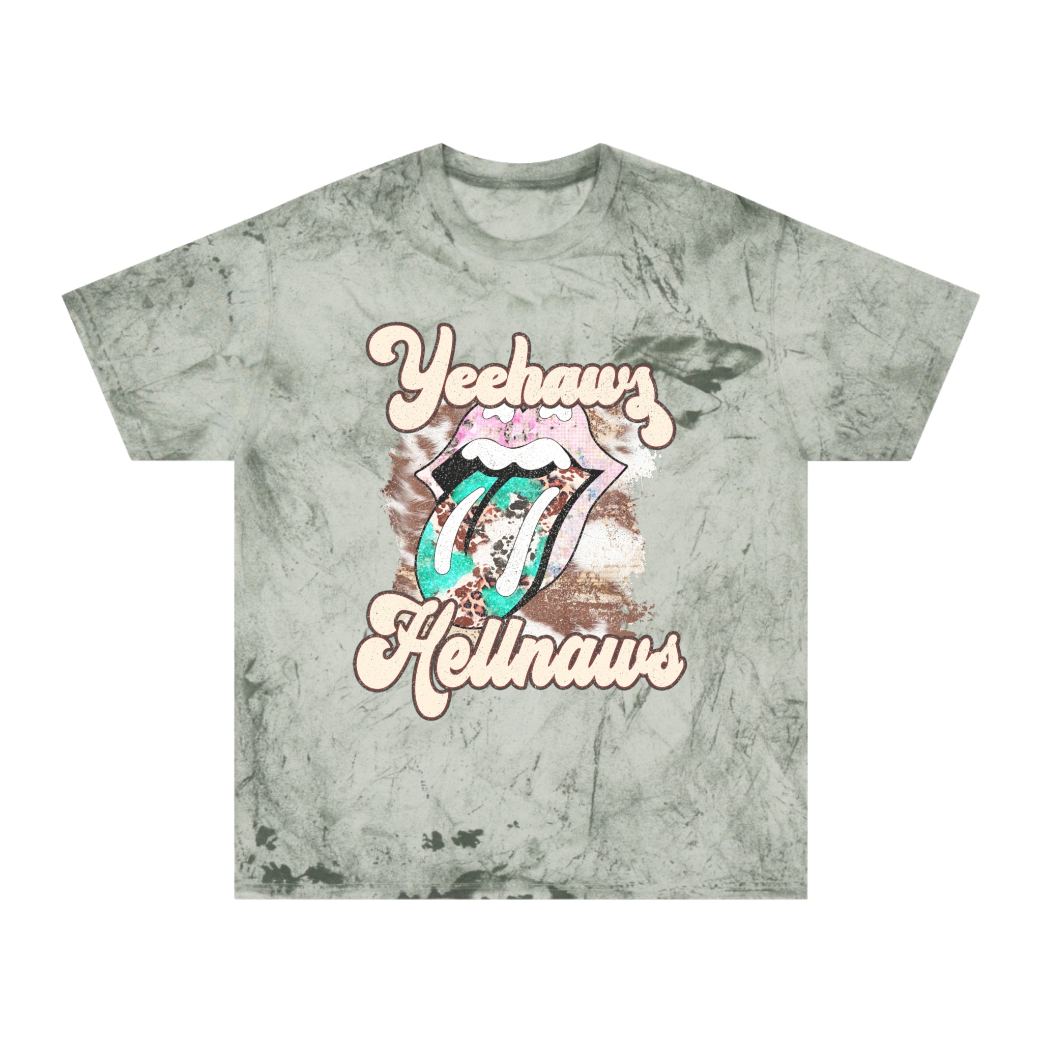 Yeehaws & Hellnaws T-Shirt