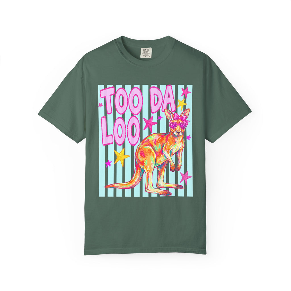 Too Da Loo Kangaroo T-shirt