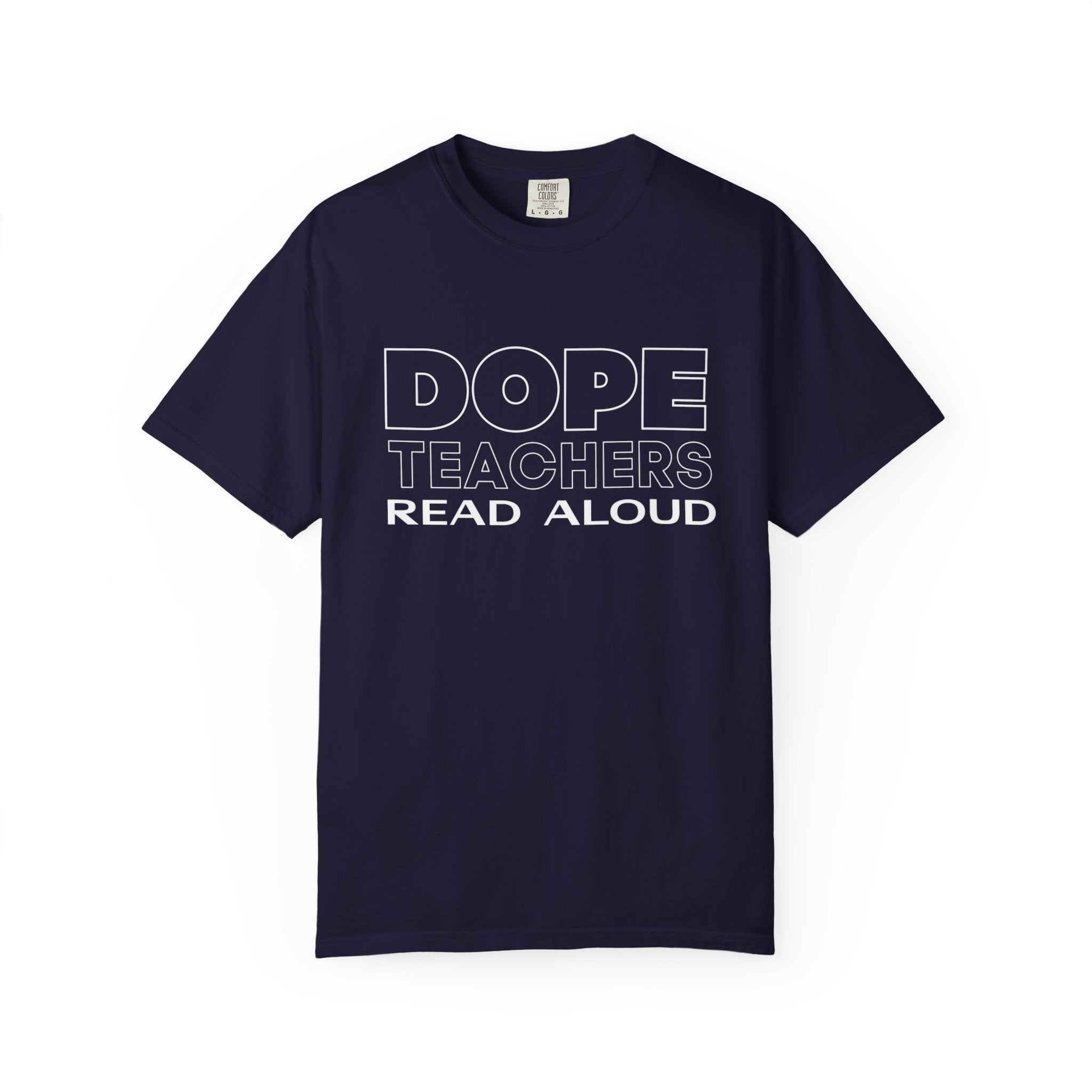 Dope Teachers T-shirt