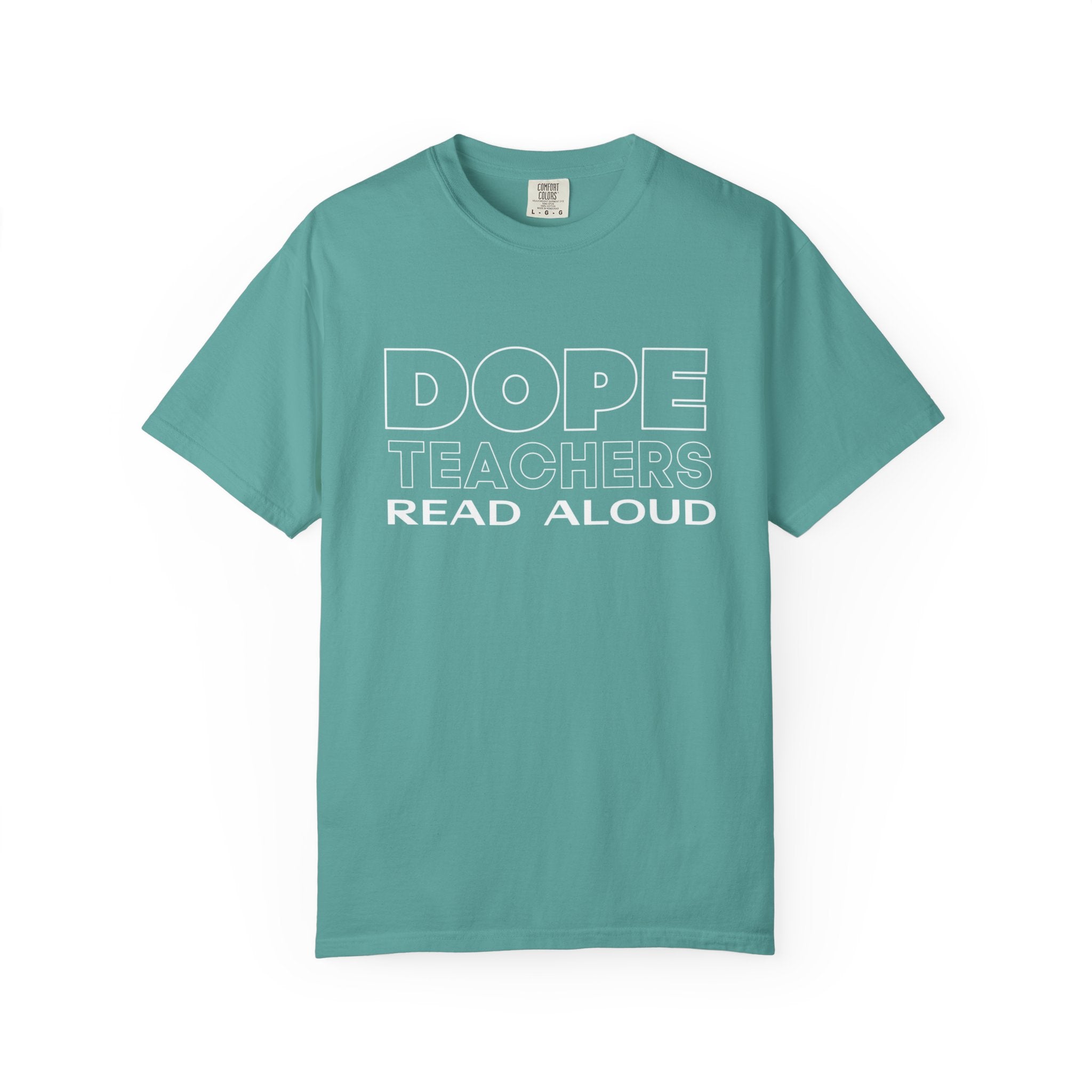 Dope Teachers T-shirt