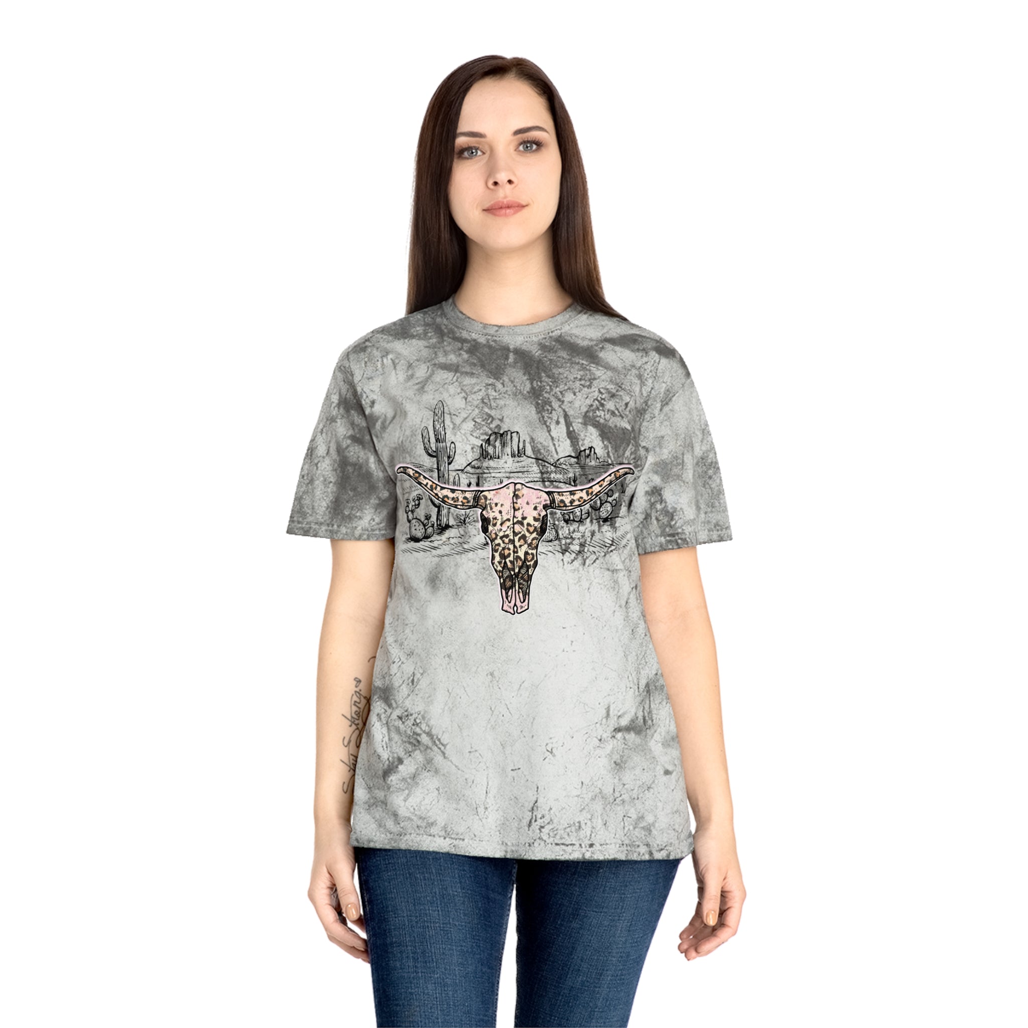 Cow Skull T-Shirt