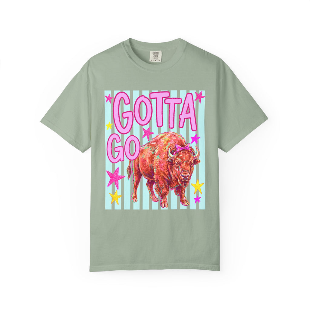Gotta Go Buffalo T-shirt