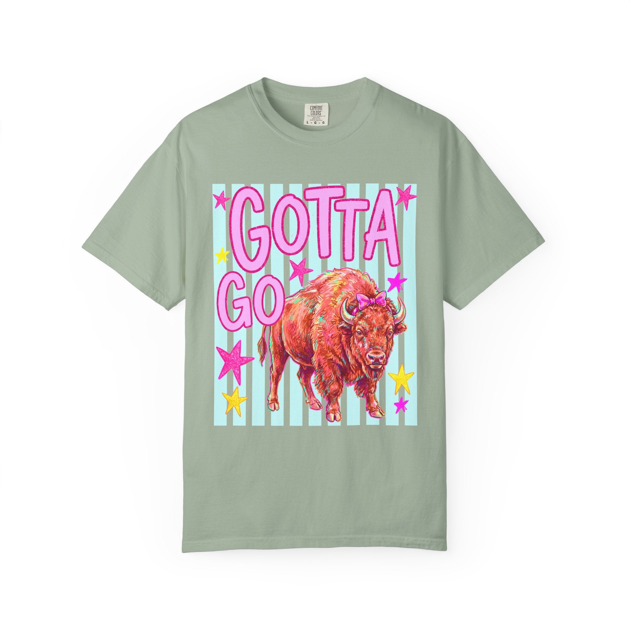 Gotta Go Buffalo T-shirt