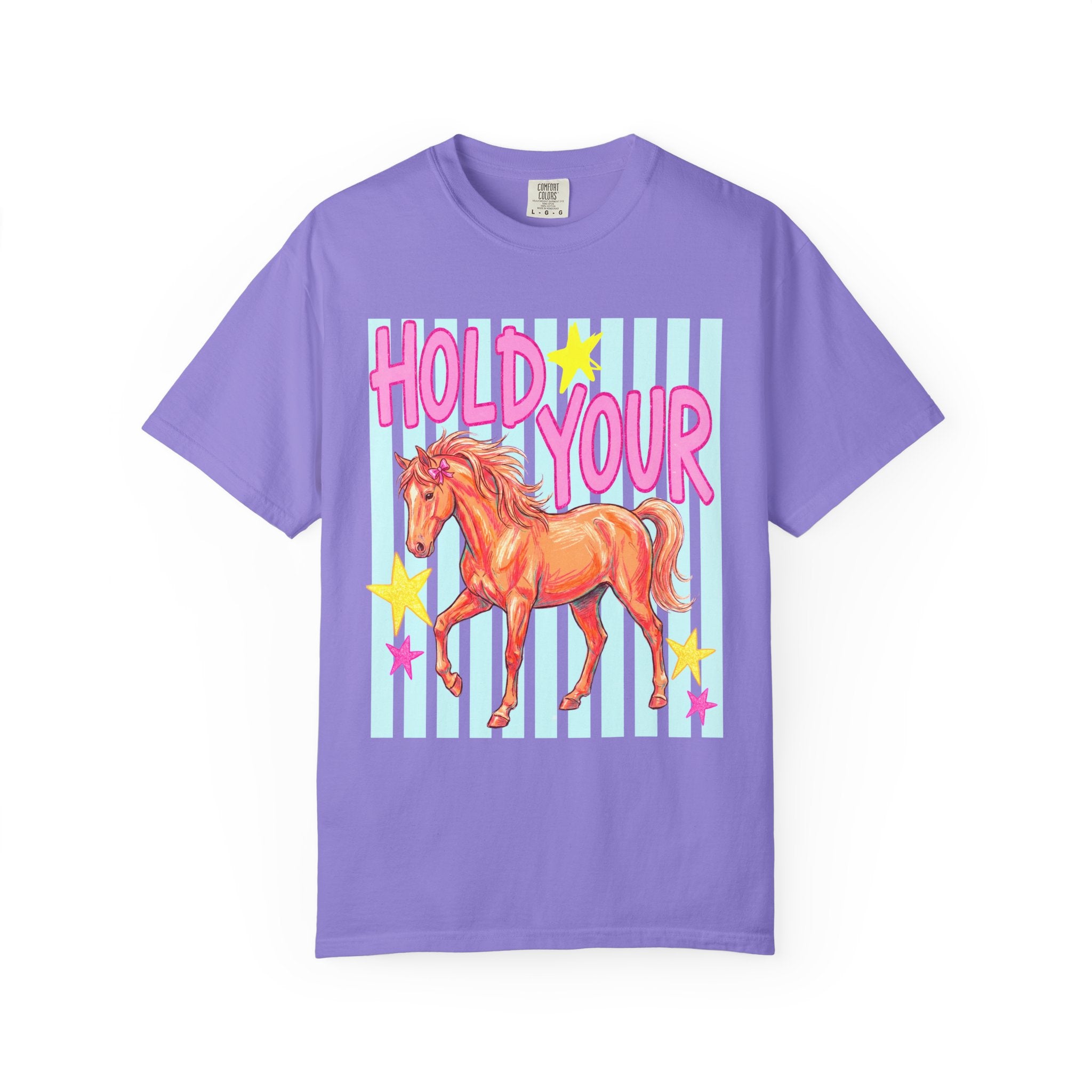 Hold Your Horses T-shirt