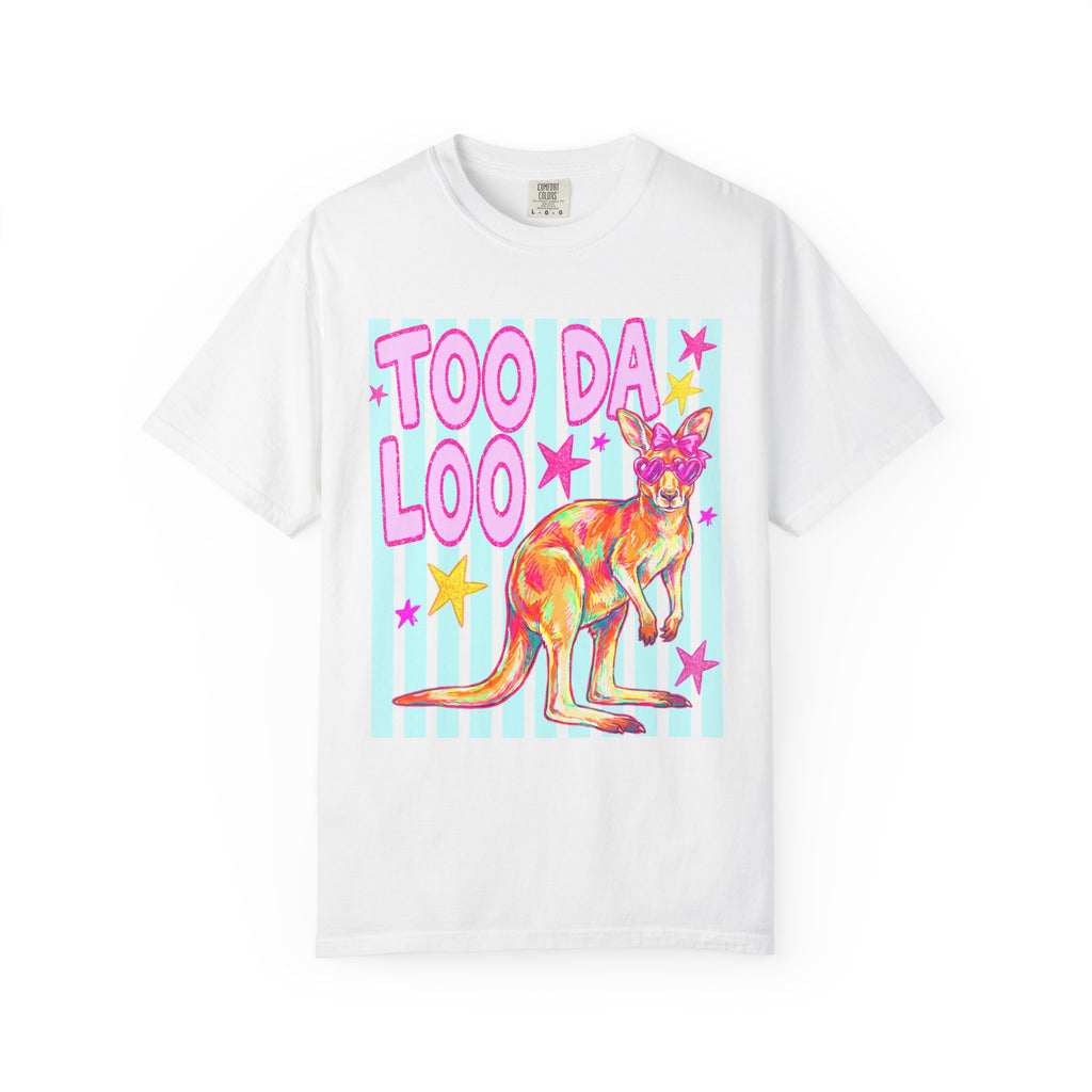 Too Da Loo Kangaroo T-shirt