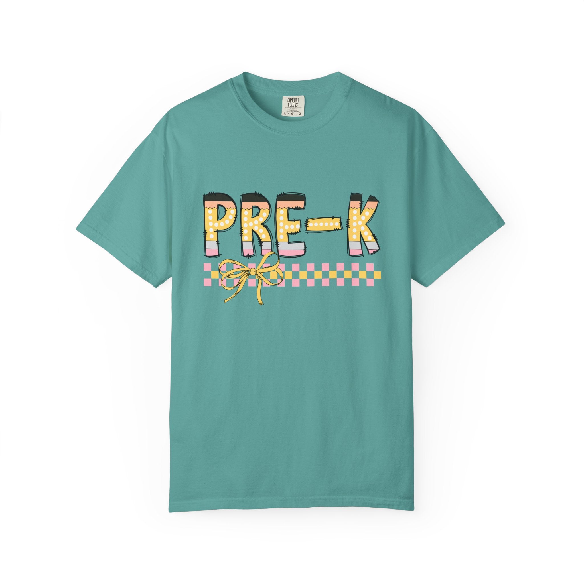 Retro Pencil PreK T-shirt