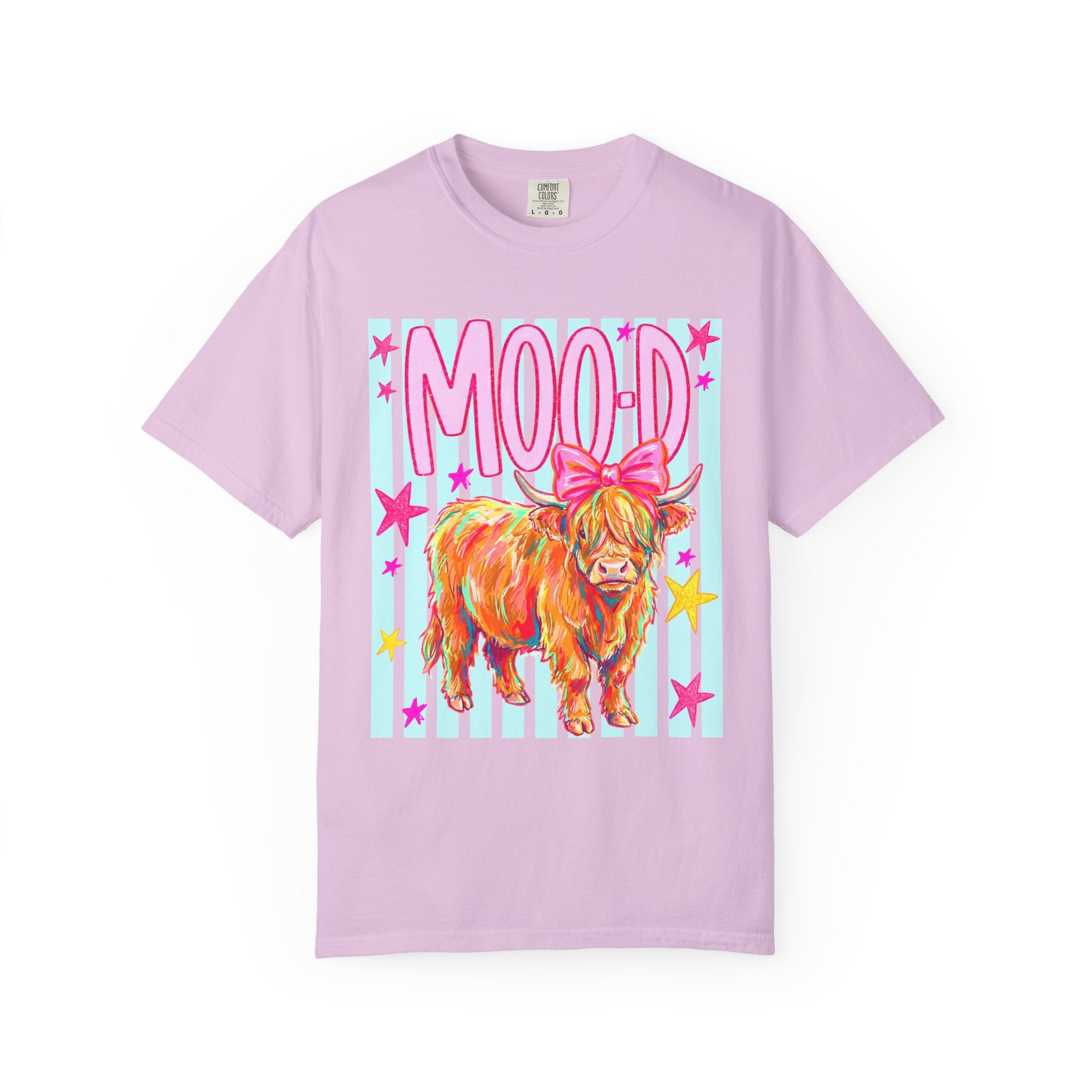 MOO-d T-shirt