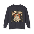 'Boo Hoo' Crewneck Sweatshirt