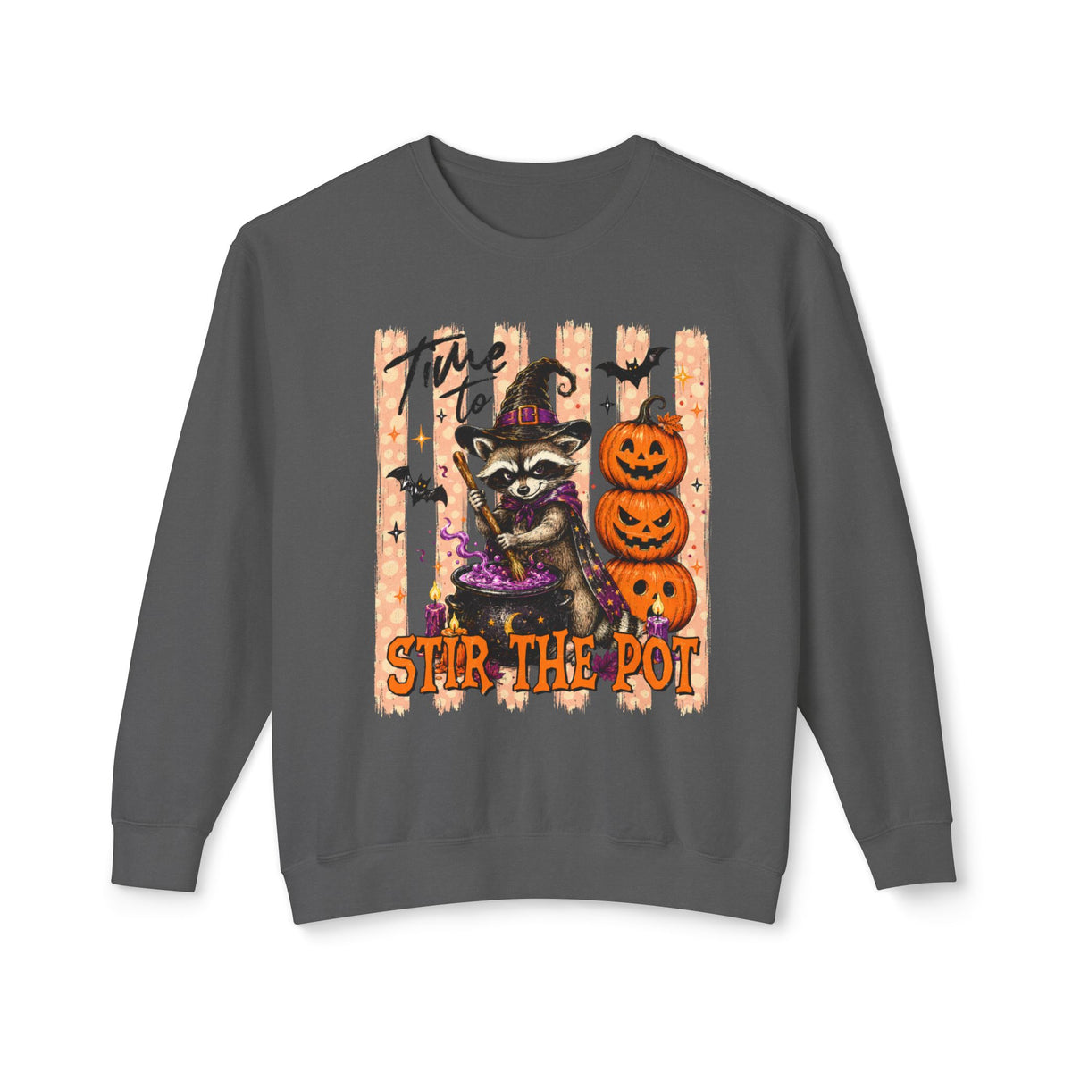 Stir the Pot Crewneck Sweatshirt