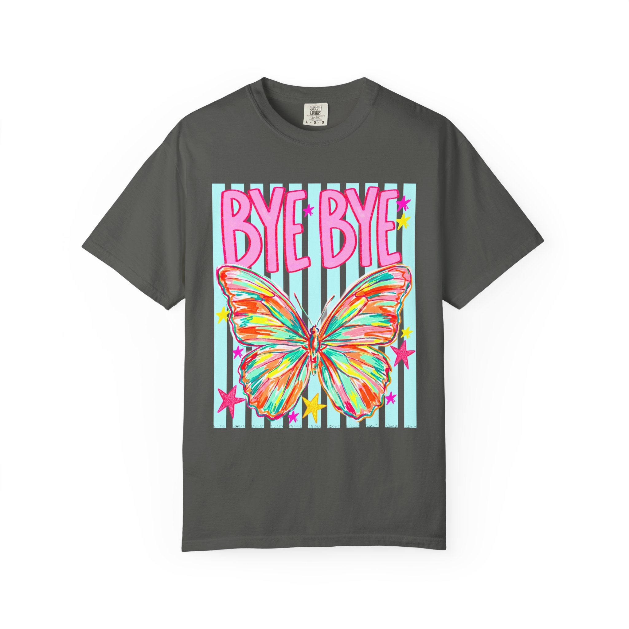 Bye Butterfly T-shirt