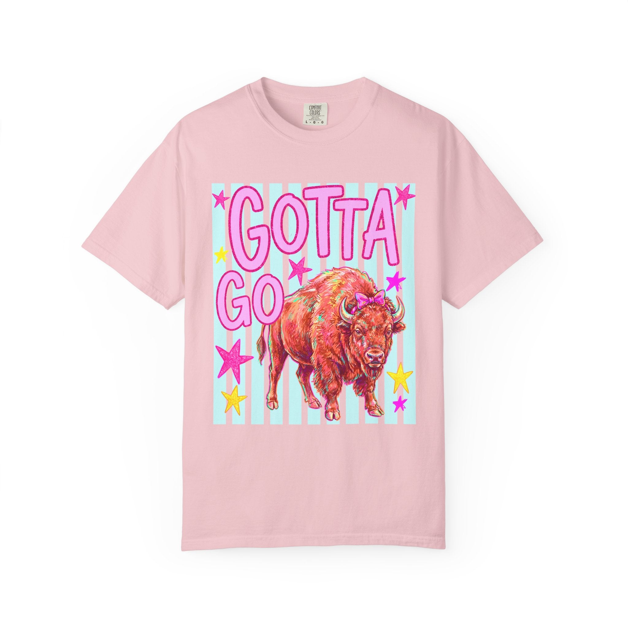 Gotta Go Buffalo T-shirt