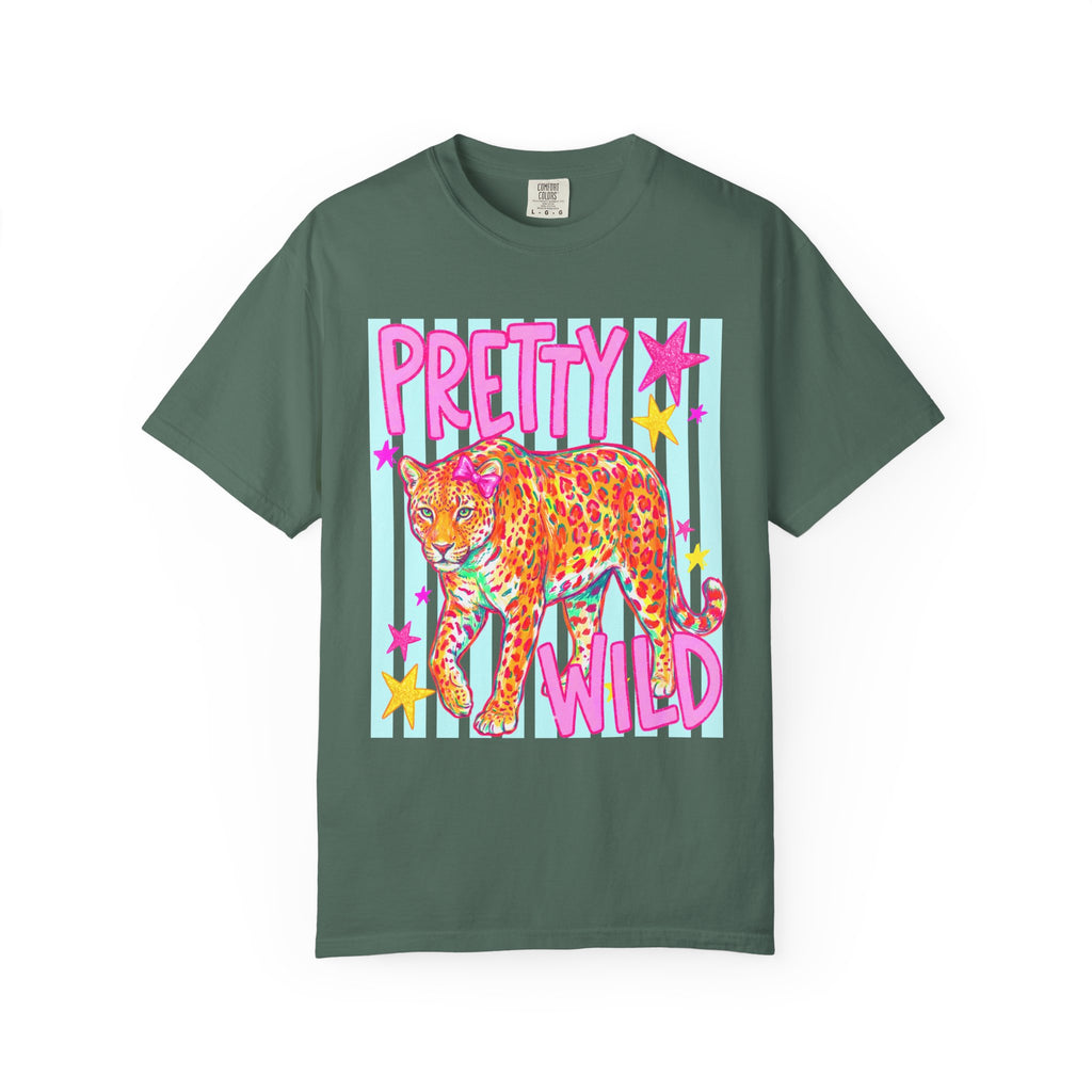 Pretty Wild T-shirt