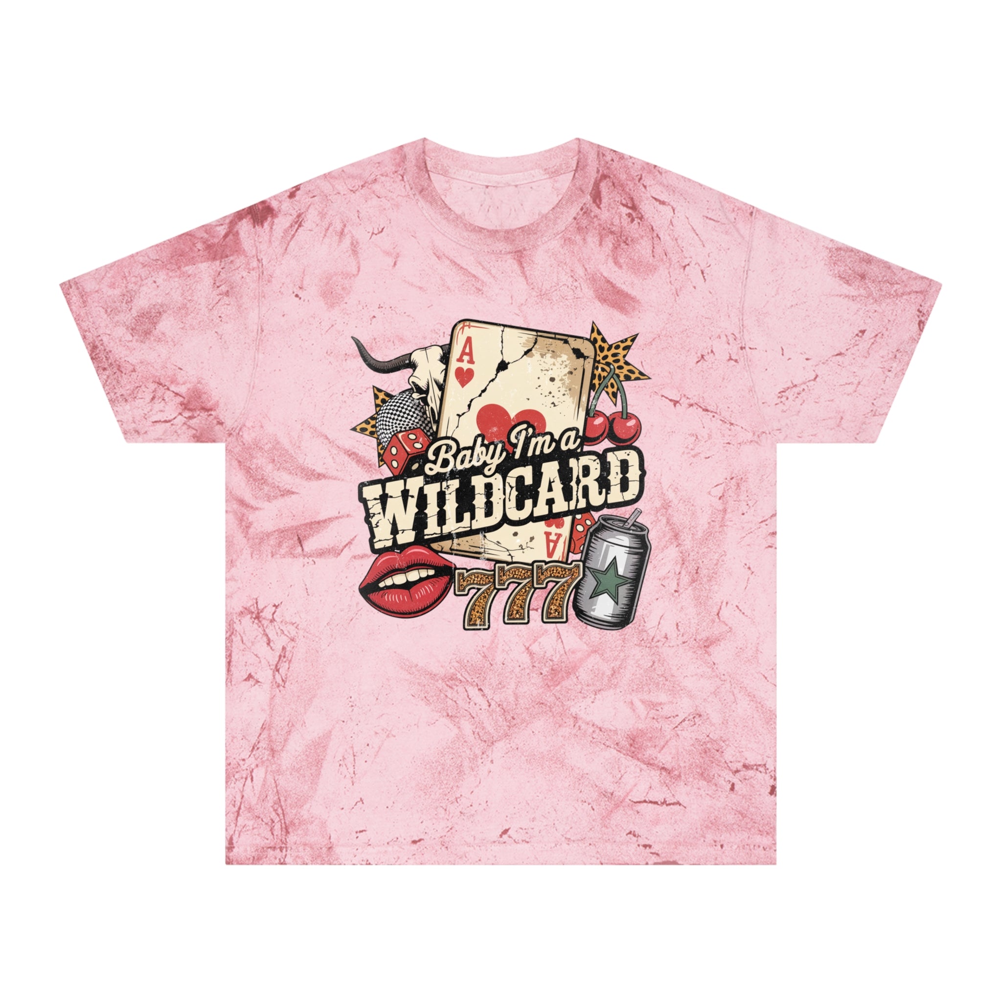 Wildcard T-Shirt