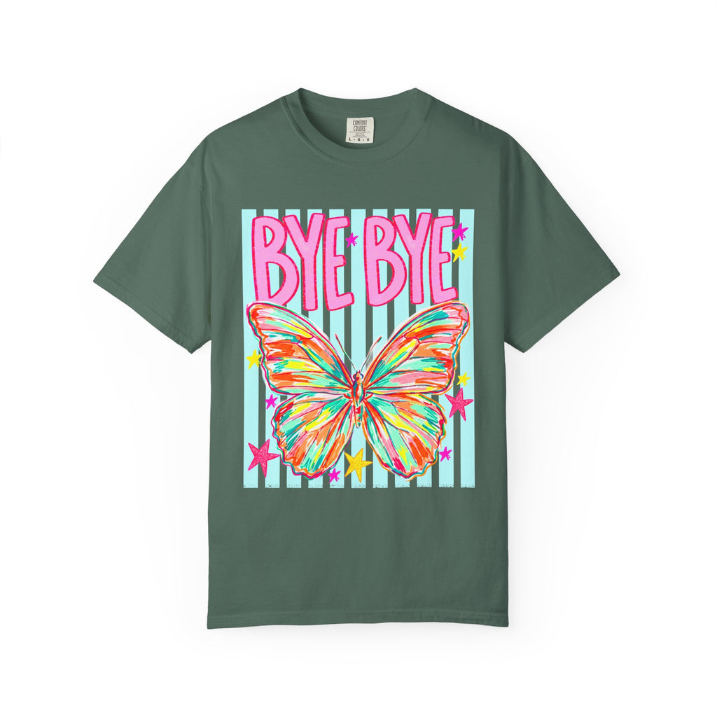 Bye Butterfly T-shirt