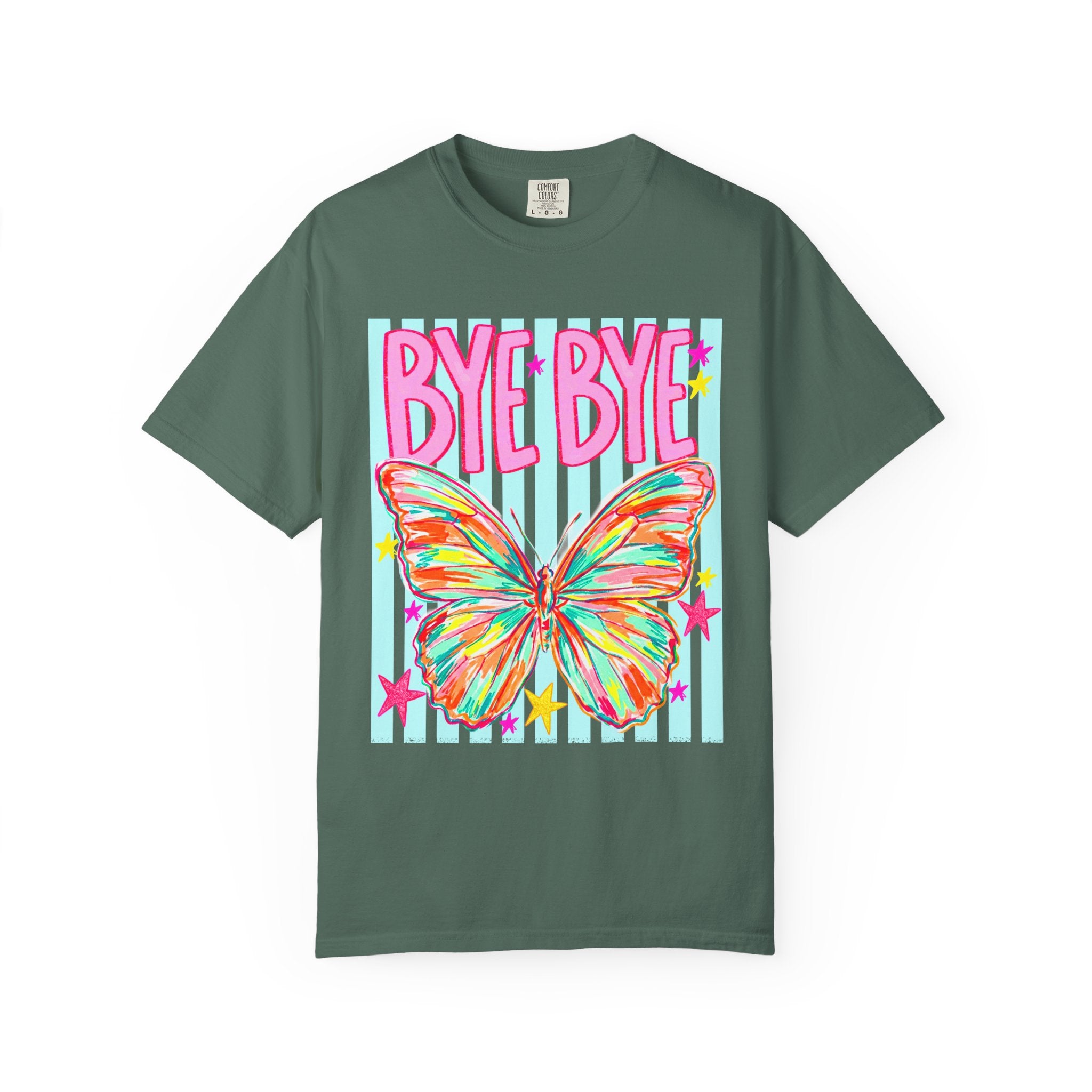 Bye Butterfly T-shirt