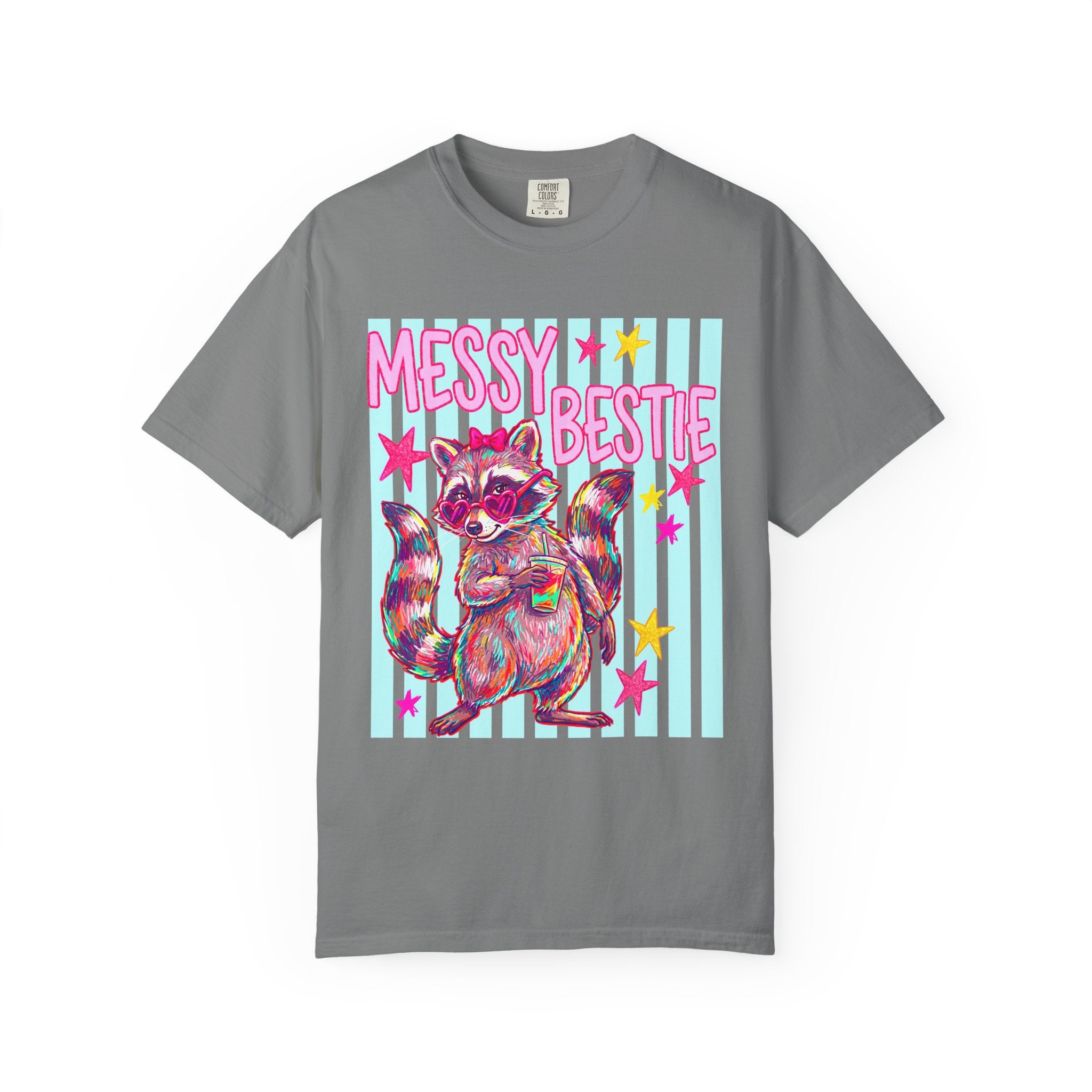 Messy Bestie T-shirt