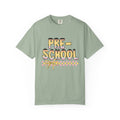 Retro Pencil Preschool T-shirt