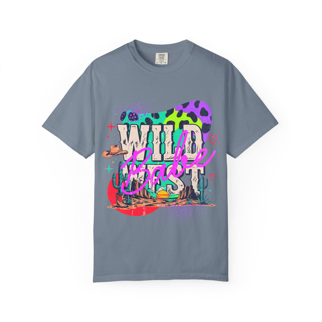 Wild West Babe T-shirt
