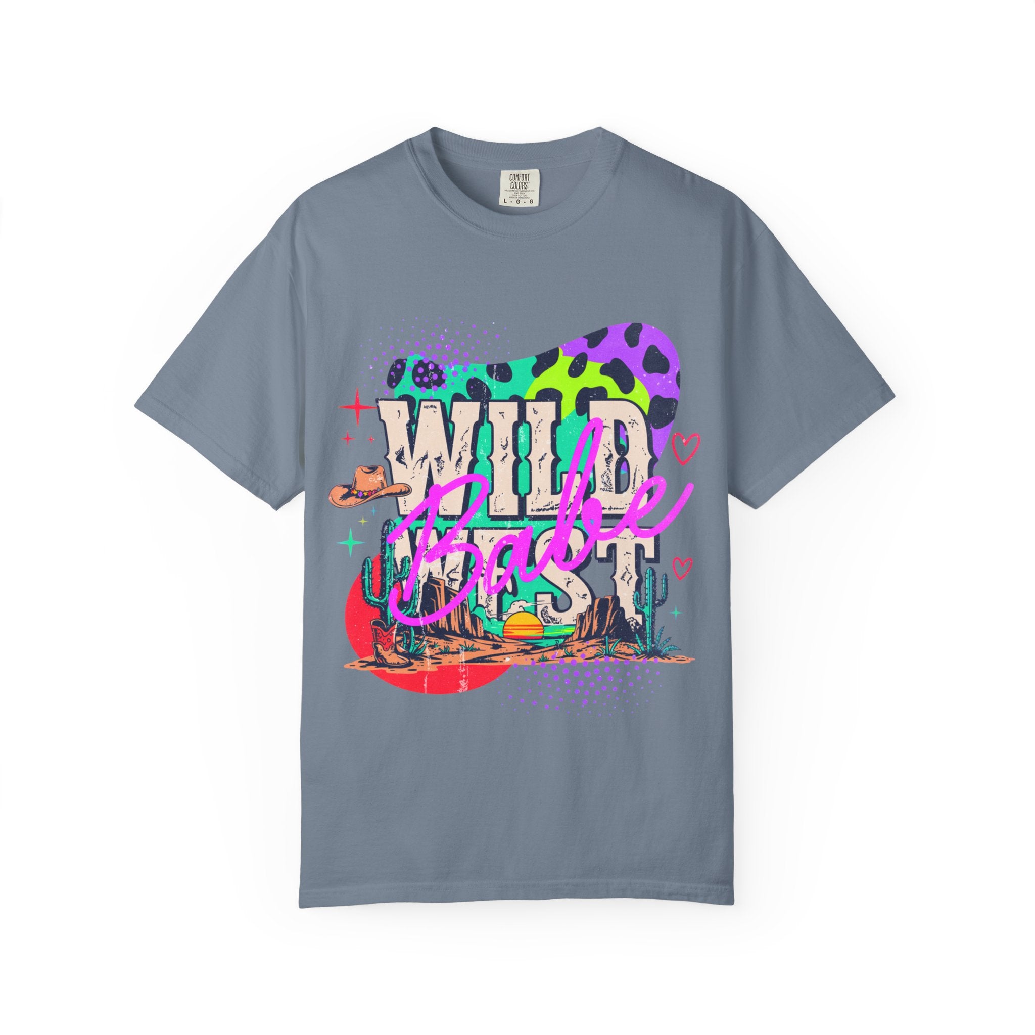 Wild West Babe T-shirt