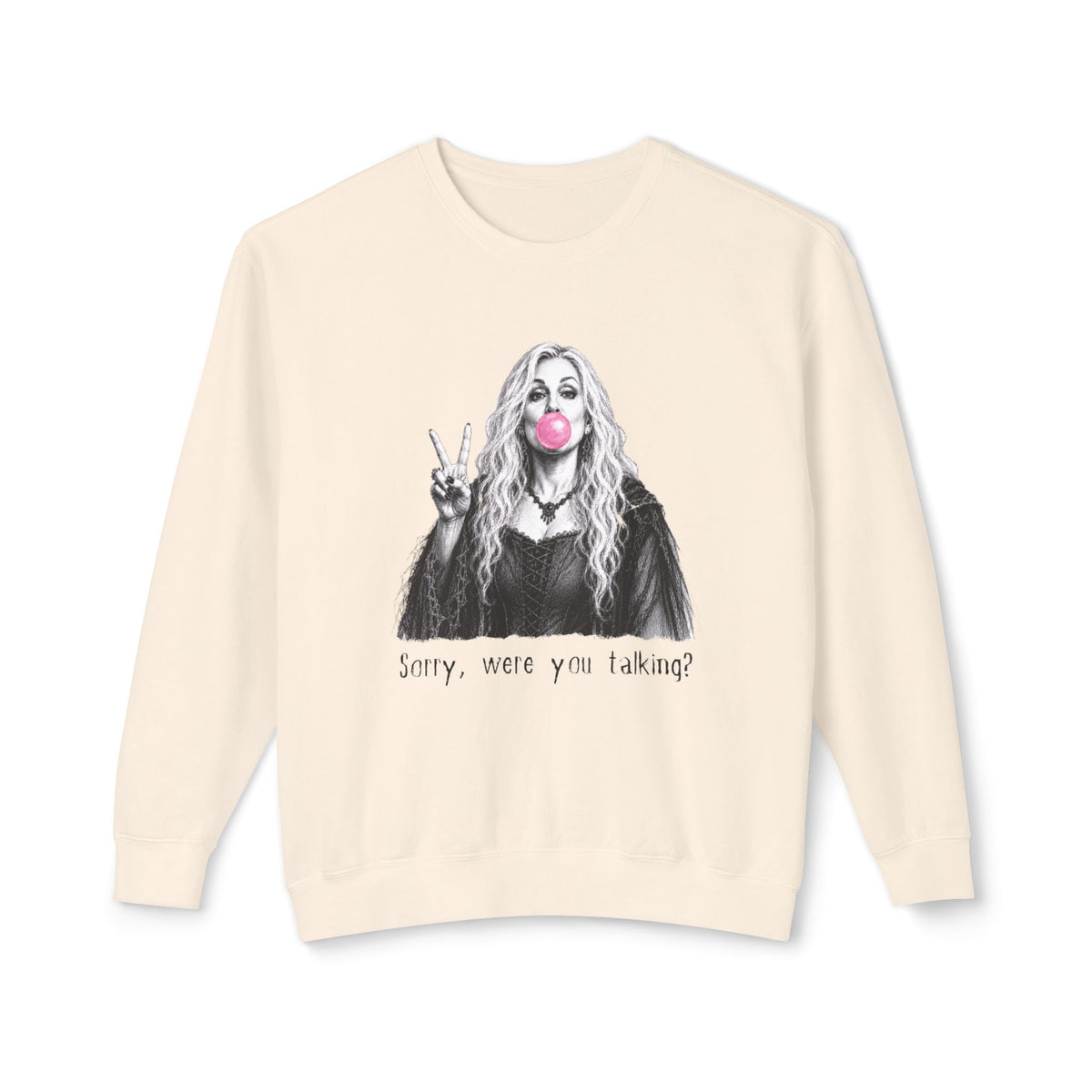 Sarah Crewneck Sweatshirt