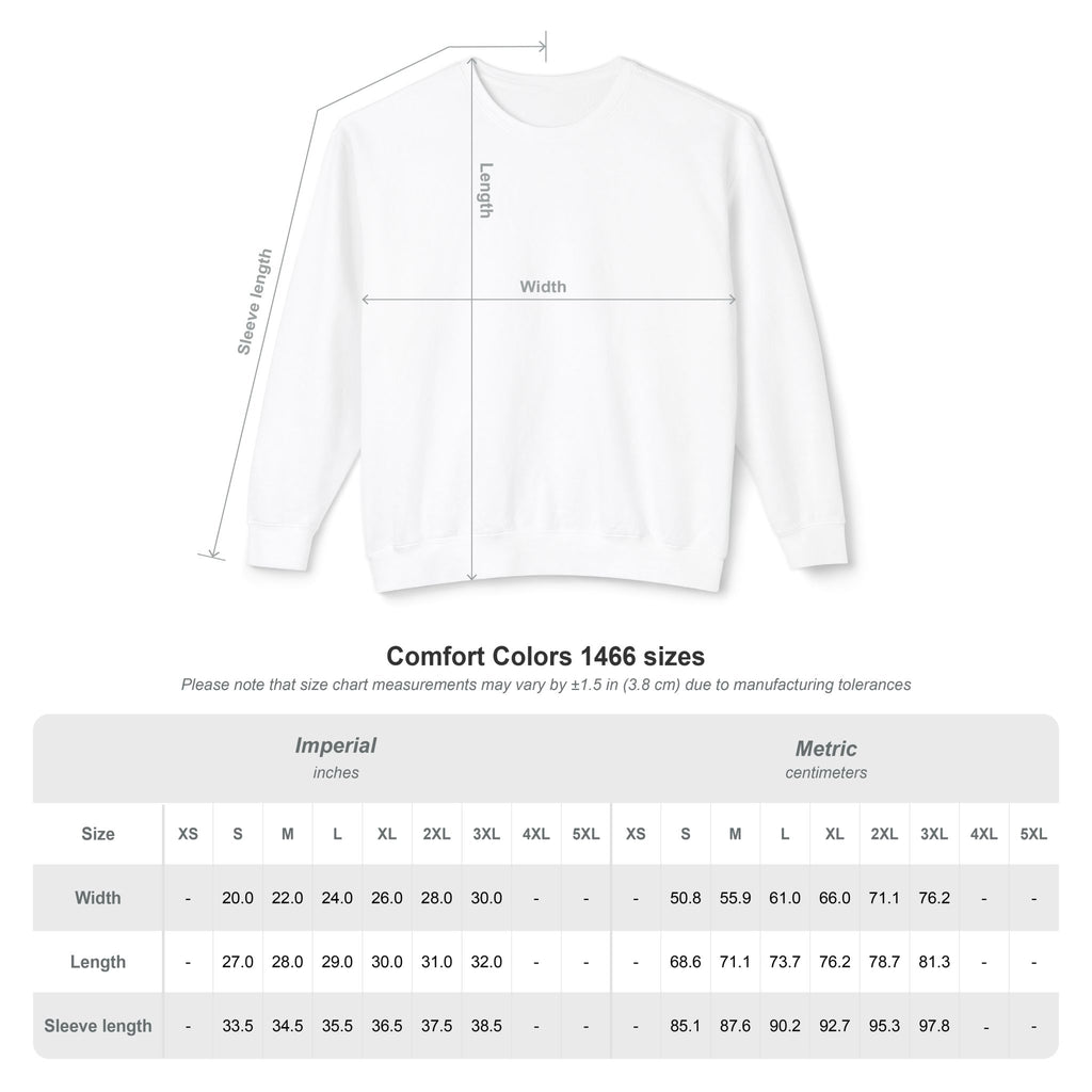 'Frankly, No' Crewneck Sweatshirt