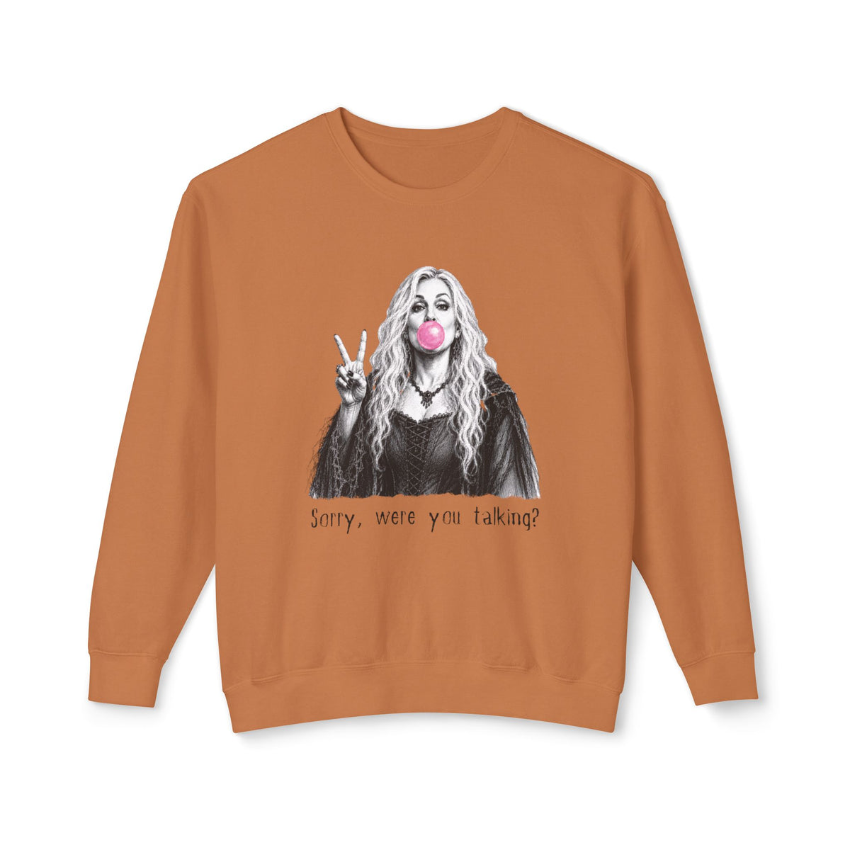 Sarah Crewneck Sweatshirt