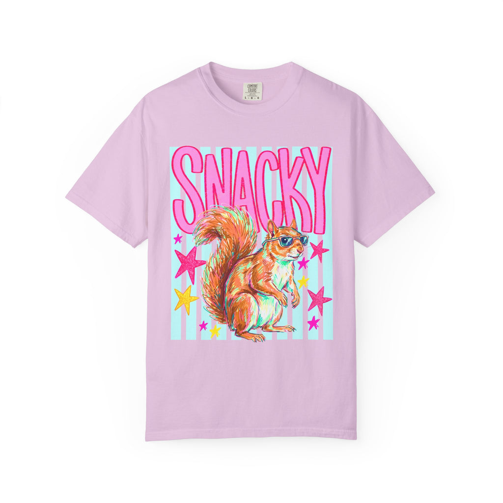 Snacky Squirrel T-shirt