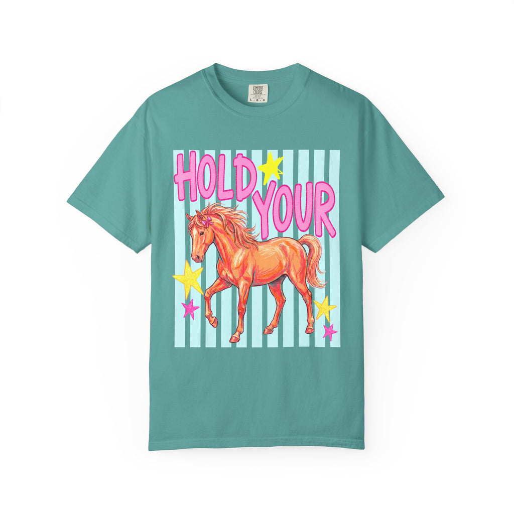 Hold Your Horses T-shirt