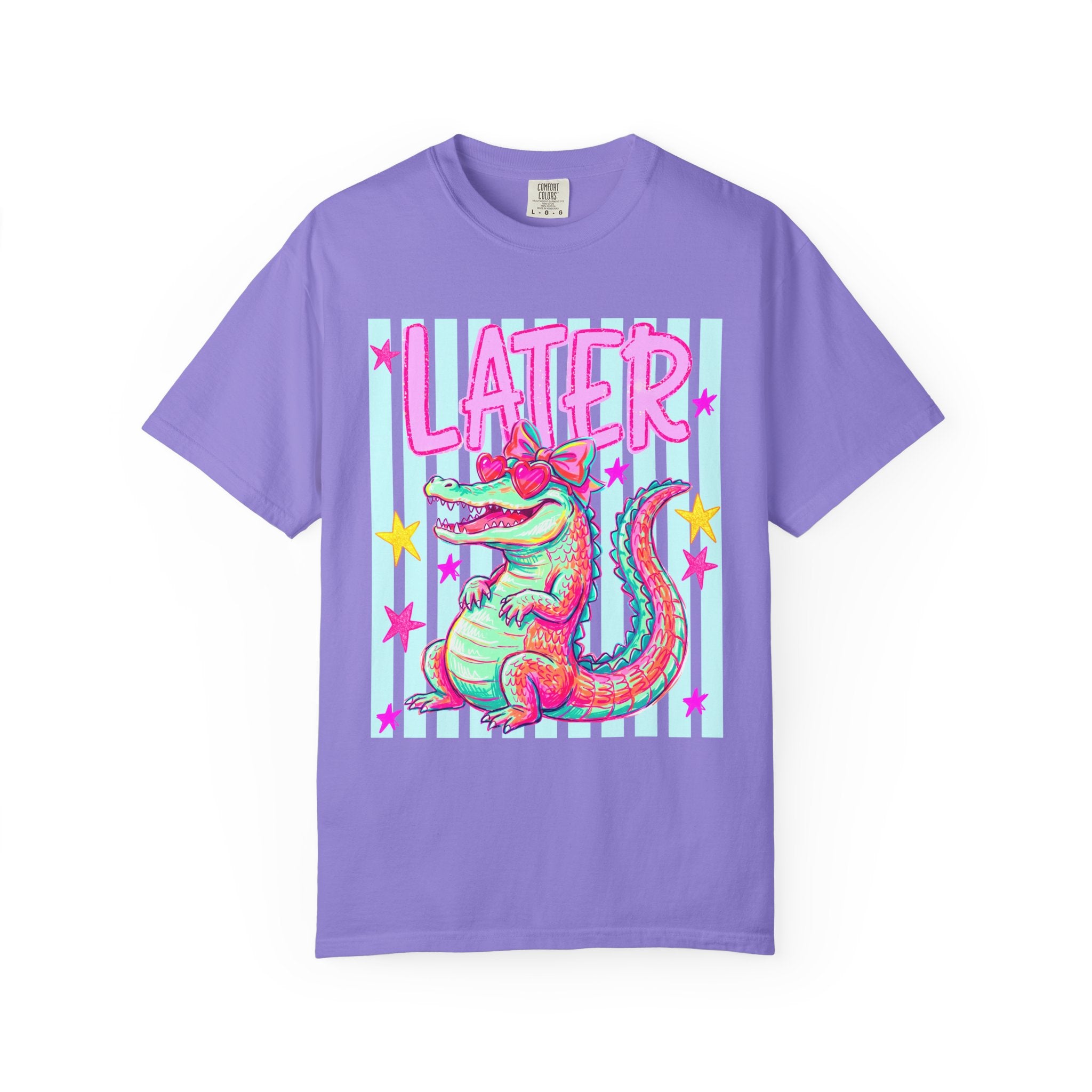 Later Gator T-shirt
