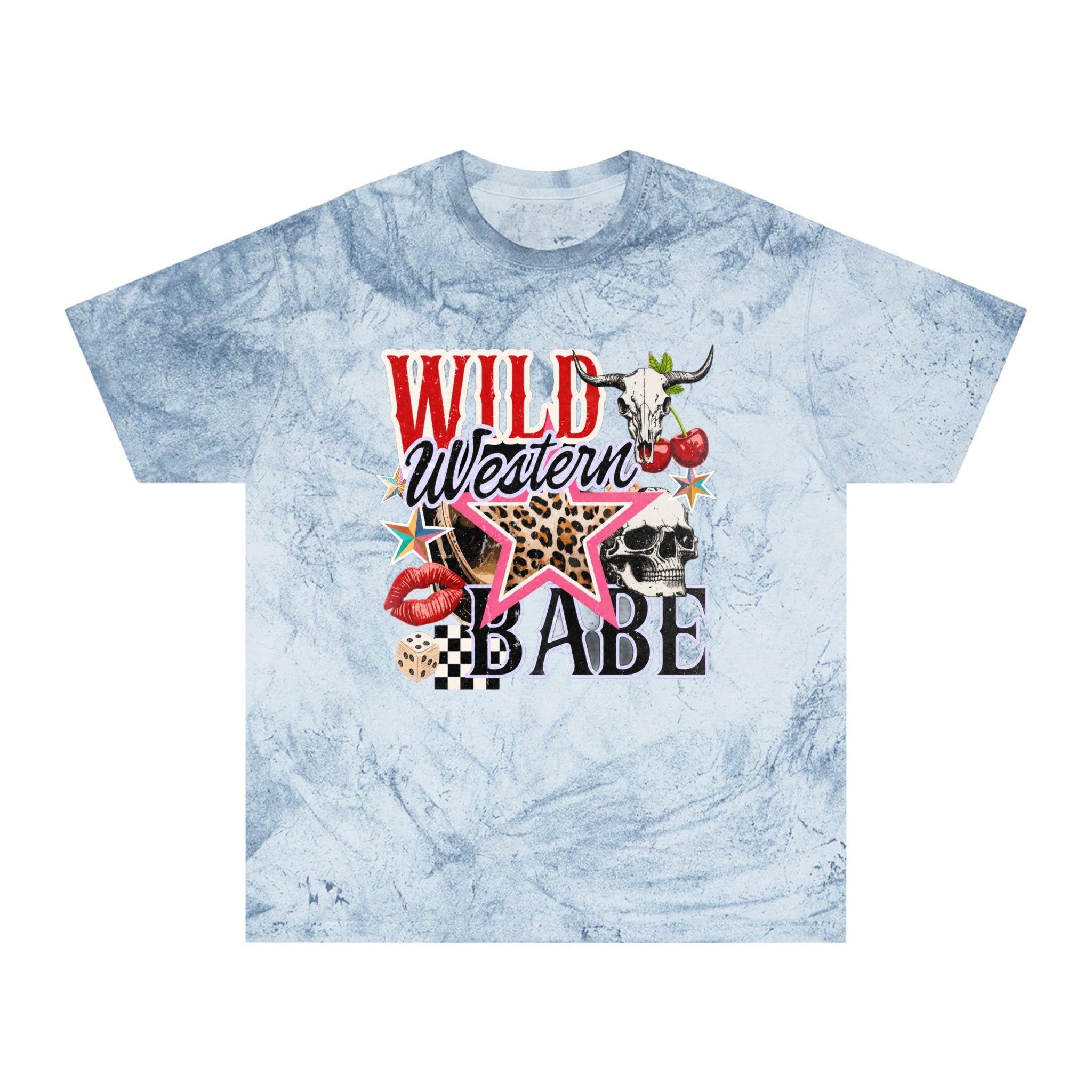 Wild Western Babe T-Shirt