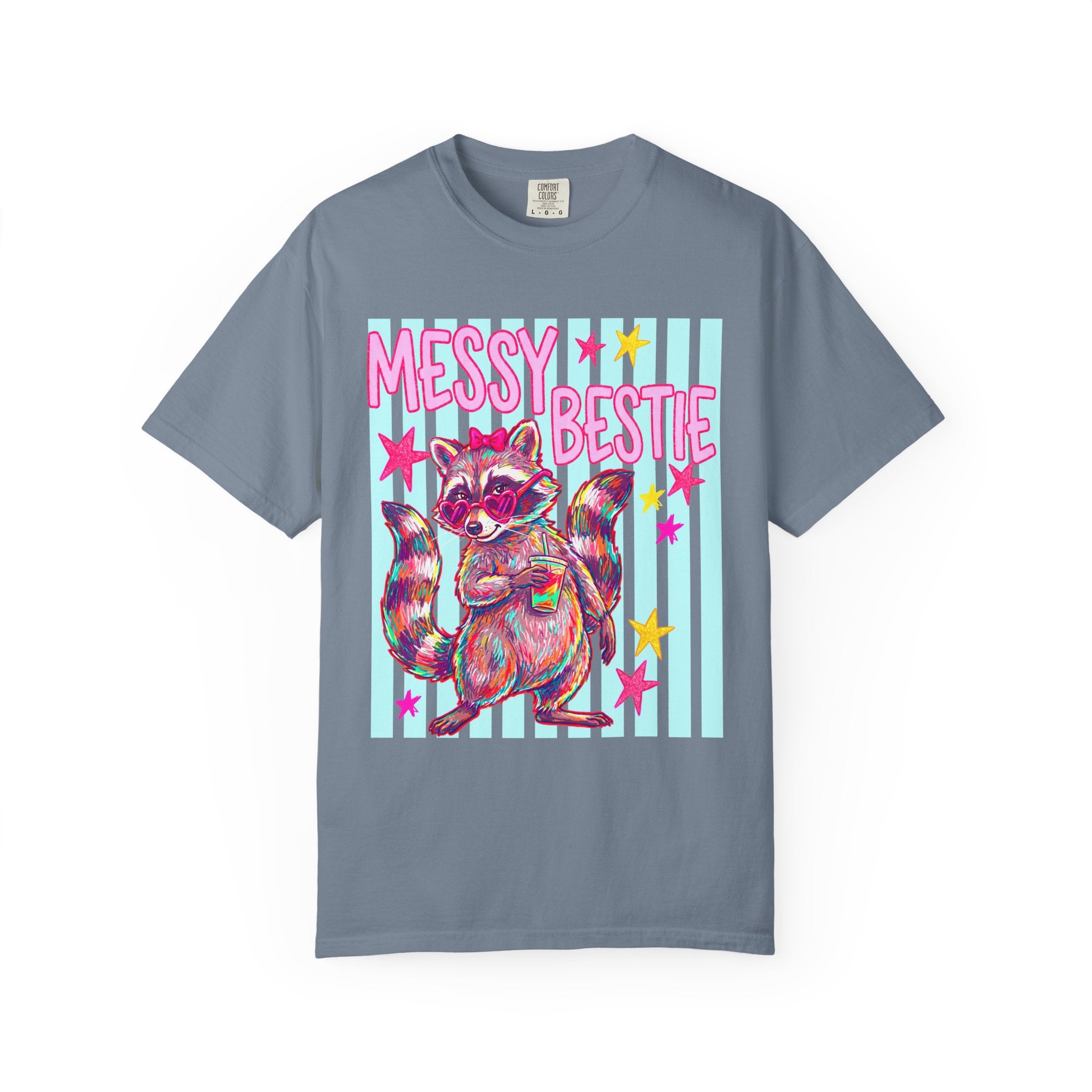 Messy Bestie T-shirt