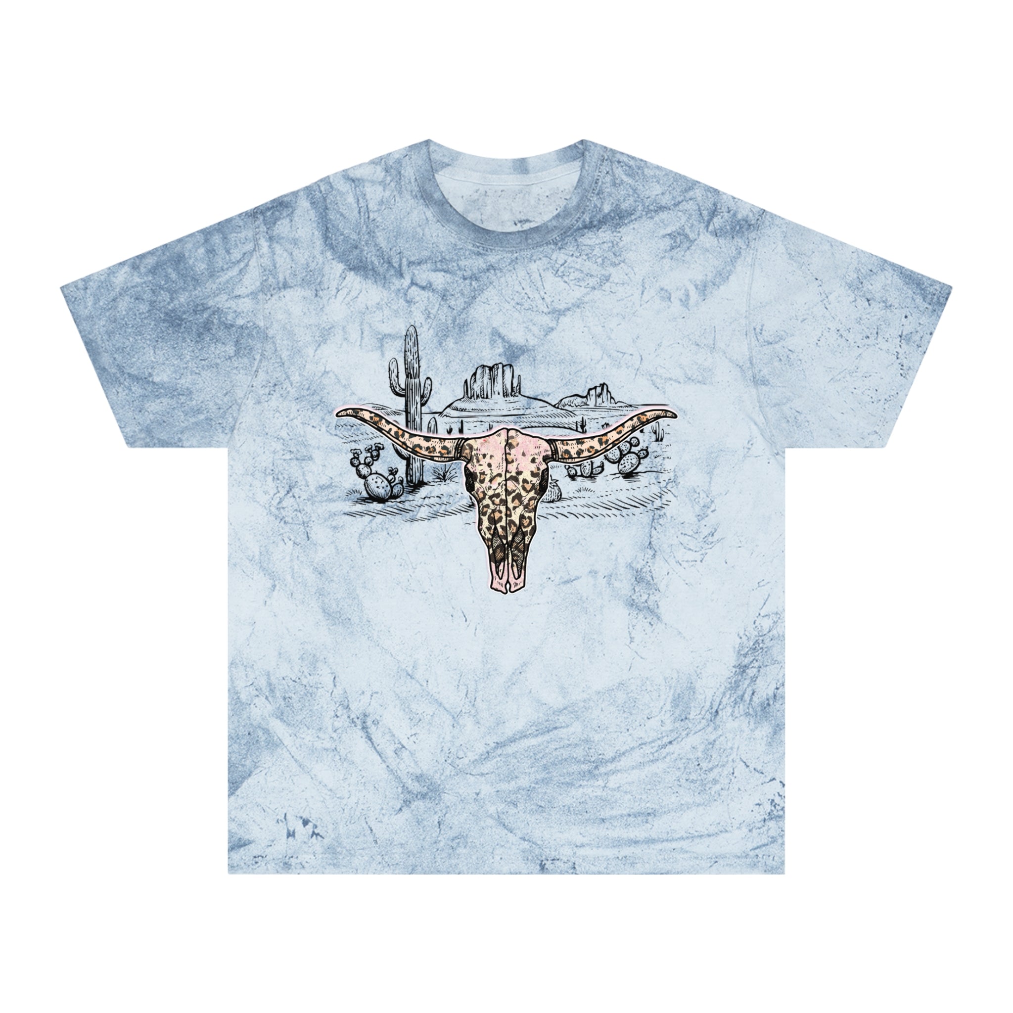 Cow Skull T-Shirt