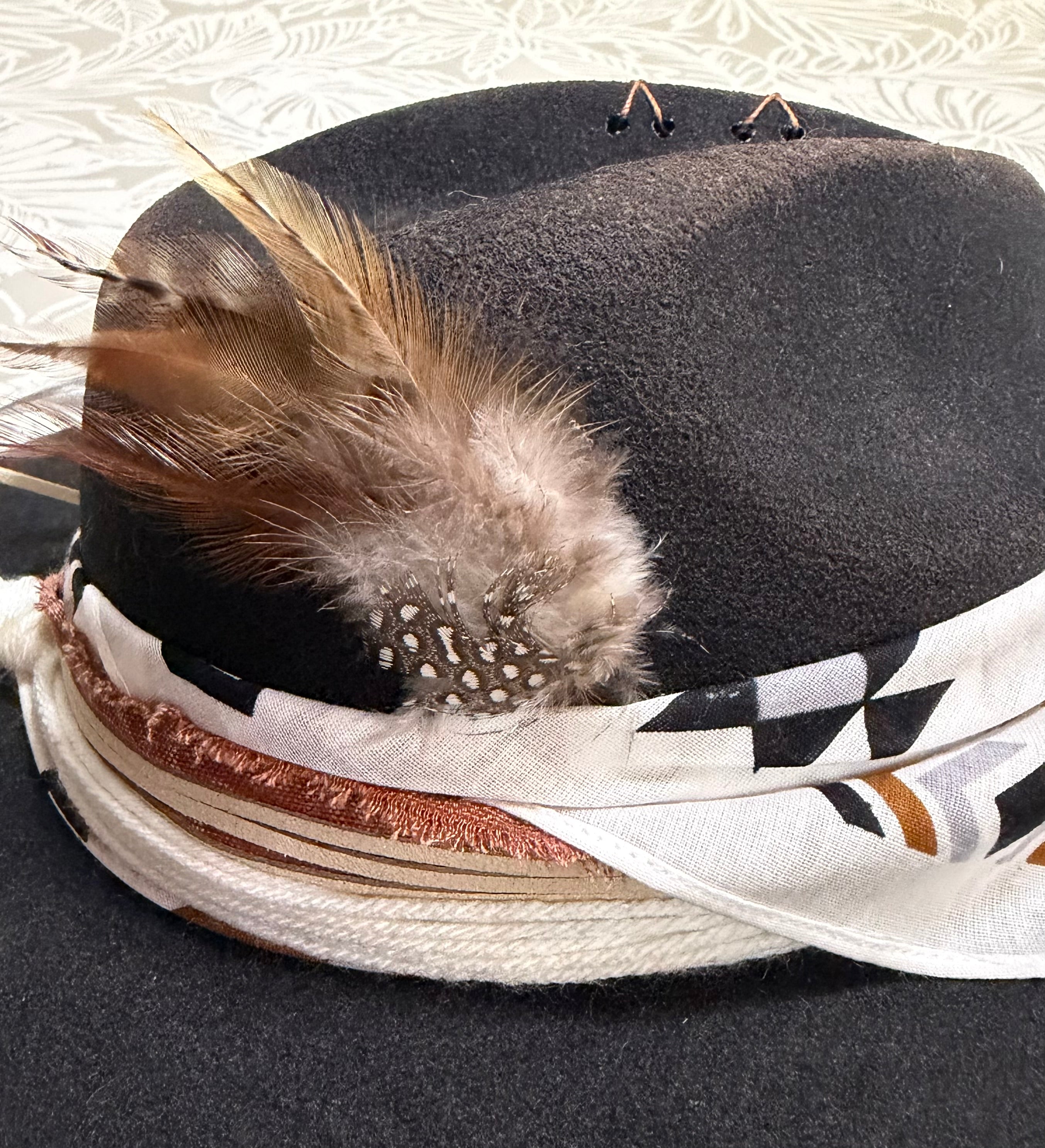 Brown F&F Signature Hat