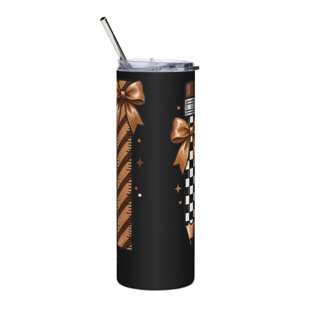 Custom Teacher Tumbler, 20oz