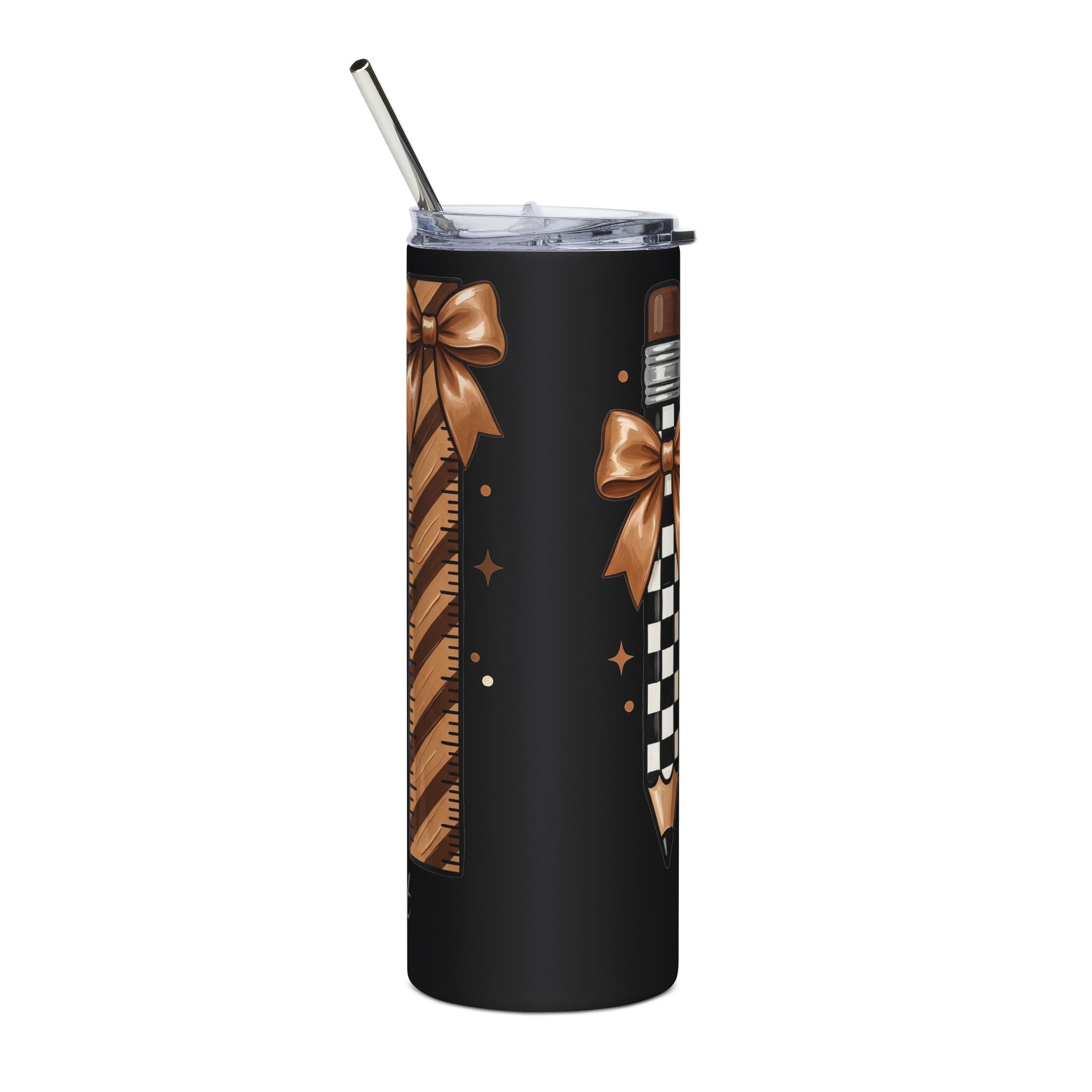 Custom Teacher Tumbler, 20oz