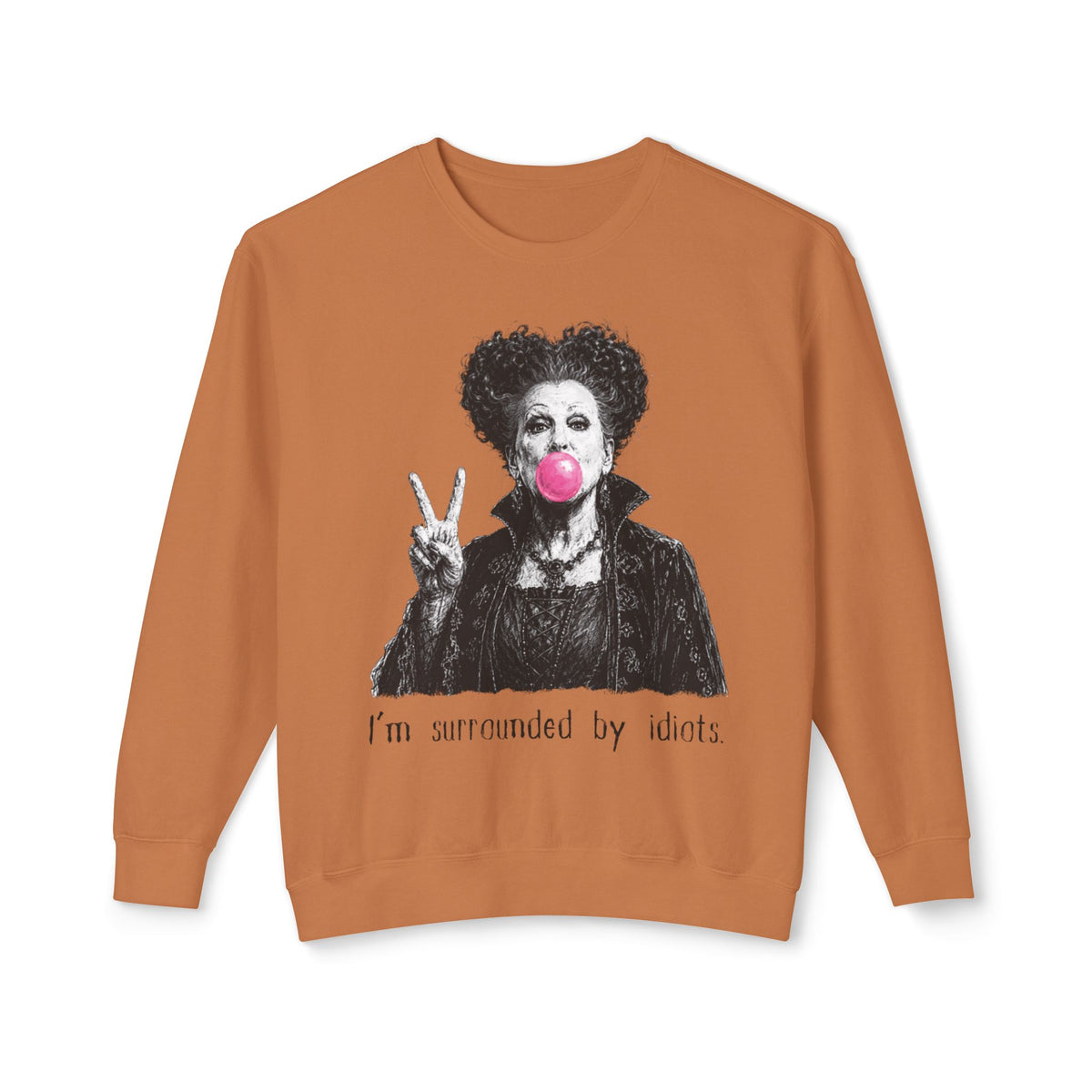 Winifred Crewneck Sweatshirt