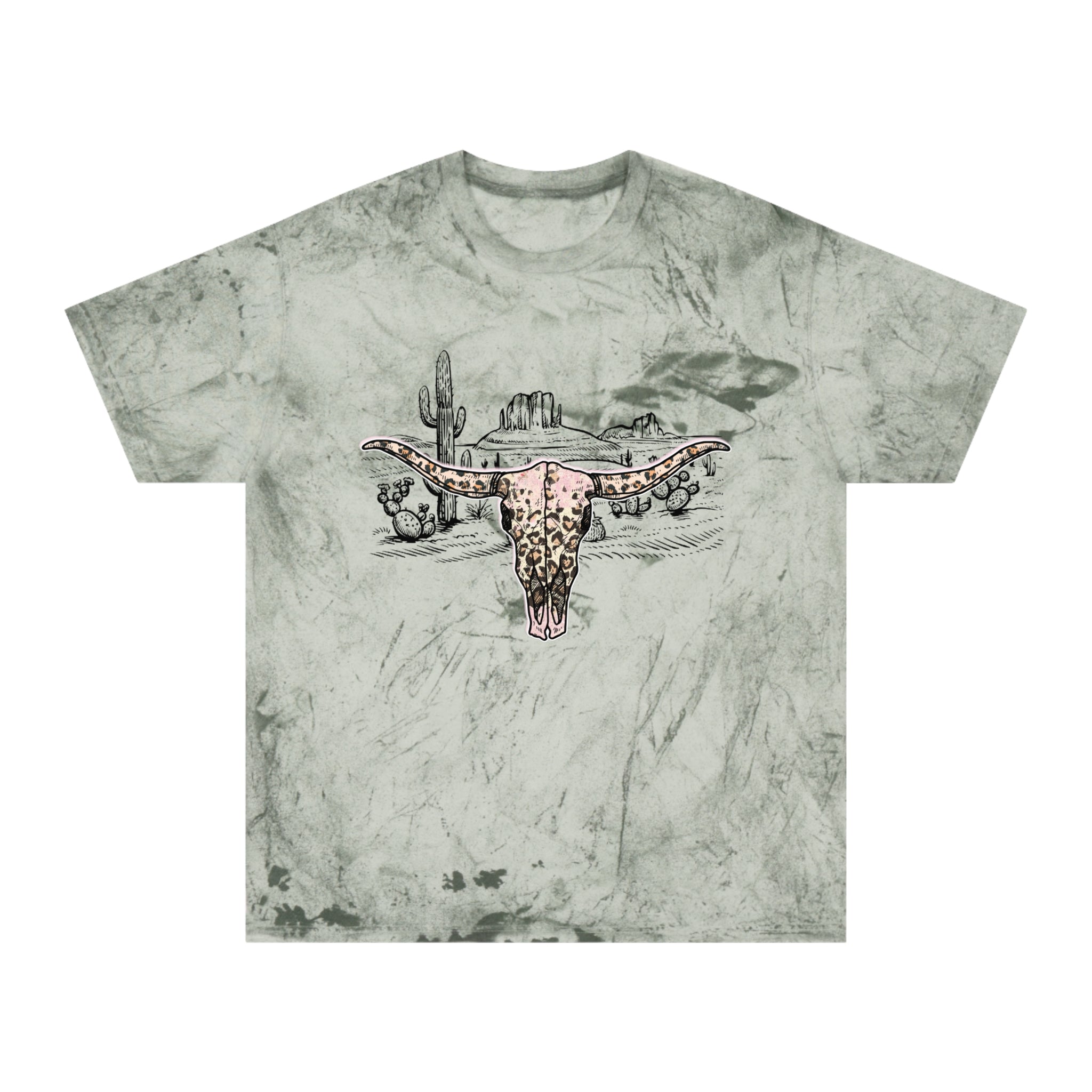 Cow Skull T-Shirt