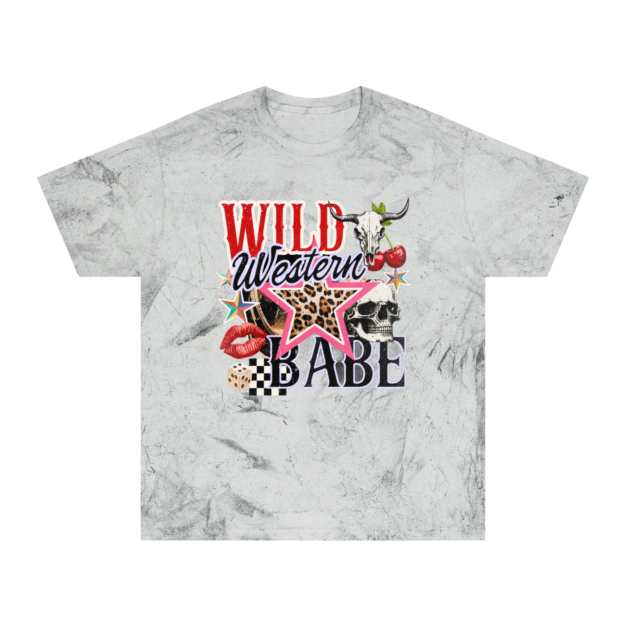 Wild Western Babe T-Shirt