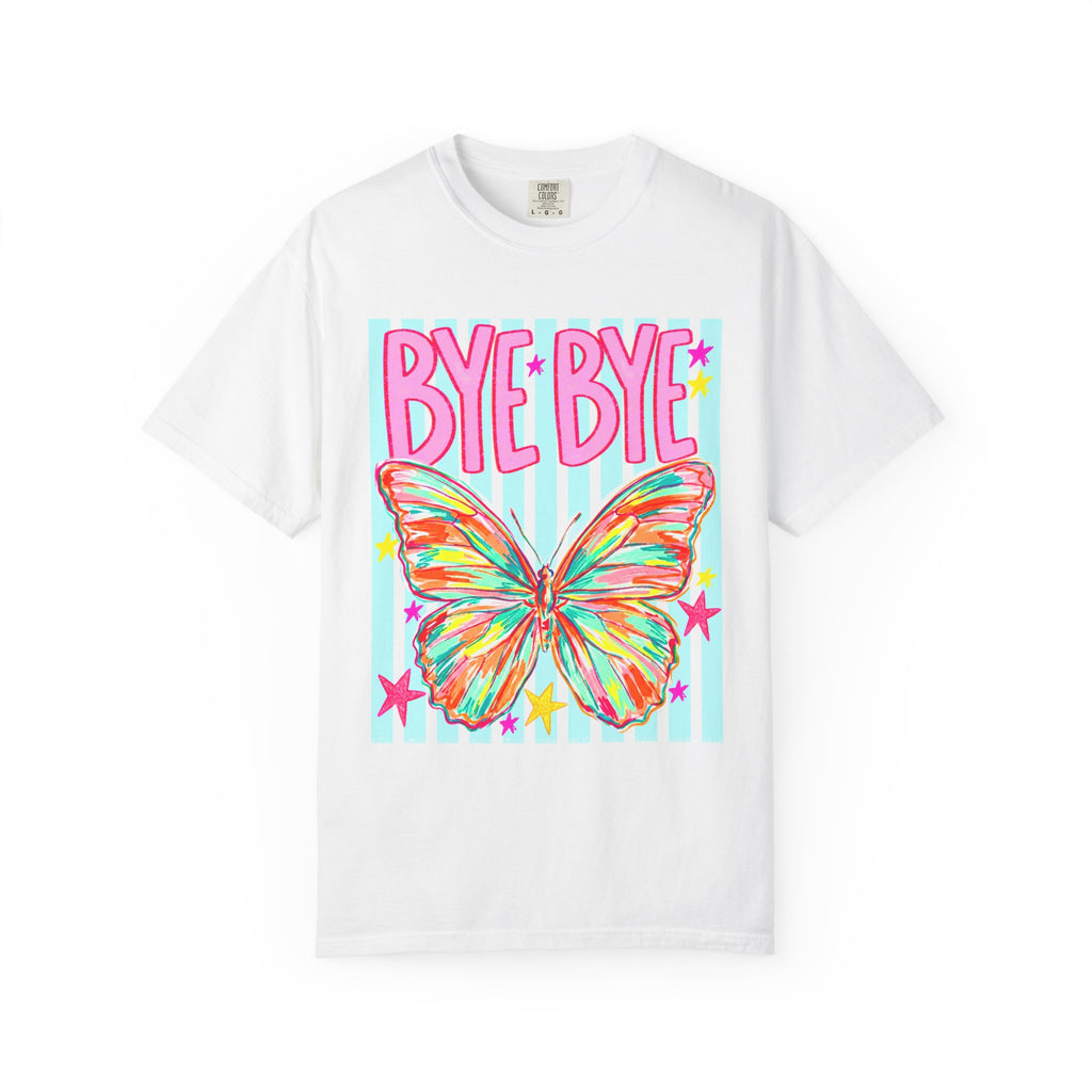 Bye Butterfly T-shirt