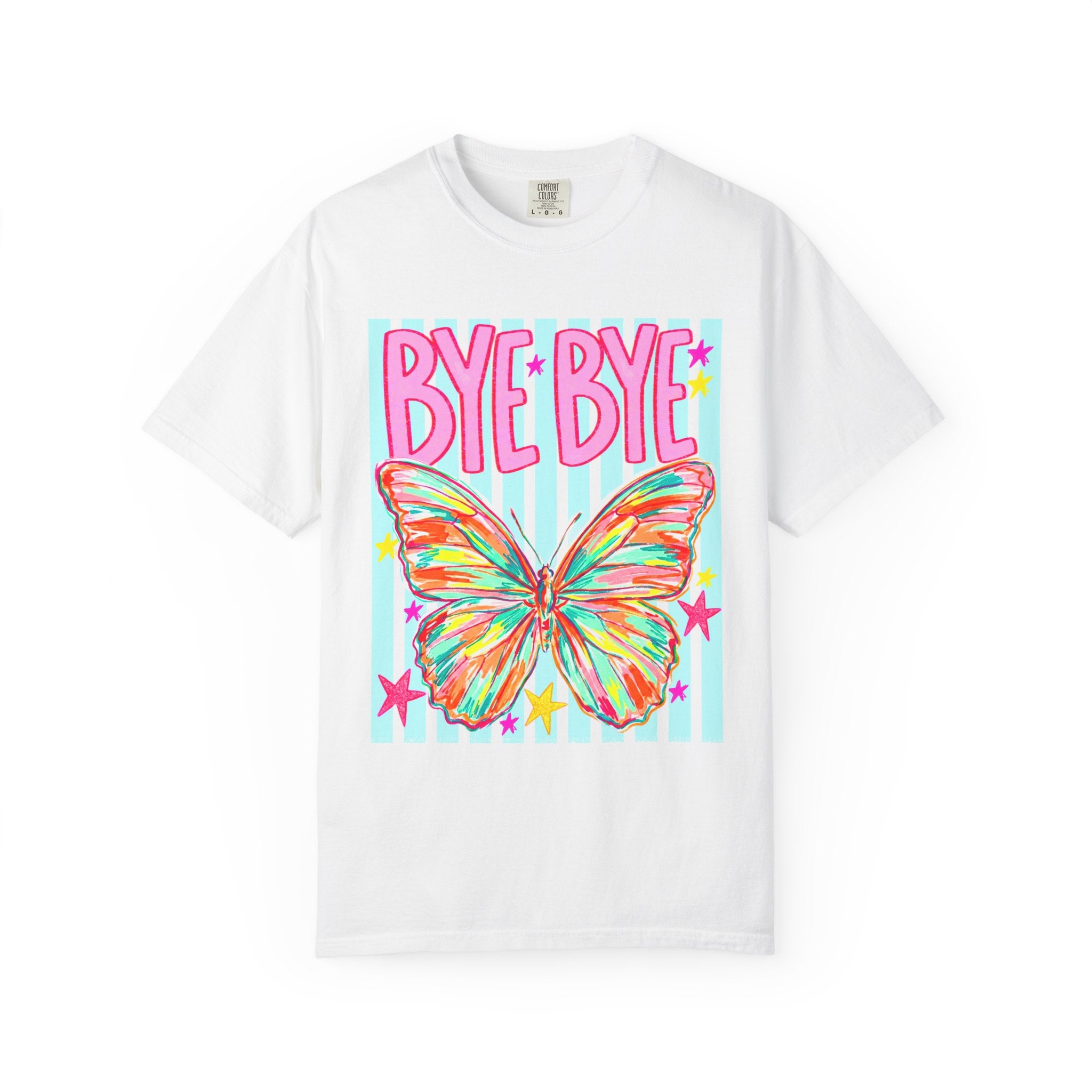 Bye Butterfly T-shirt