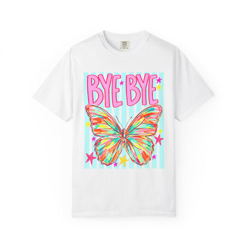 Bye Butterfly T-shirt
